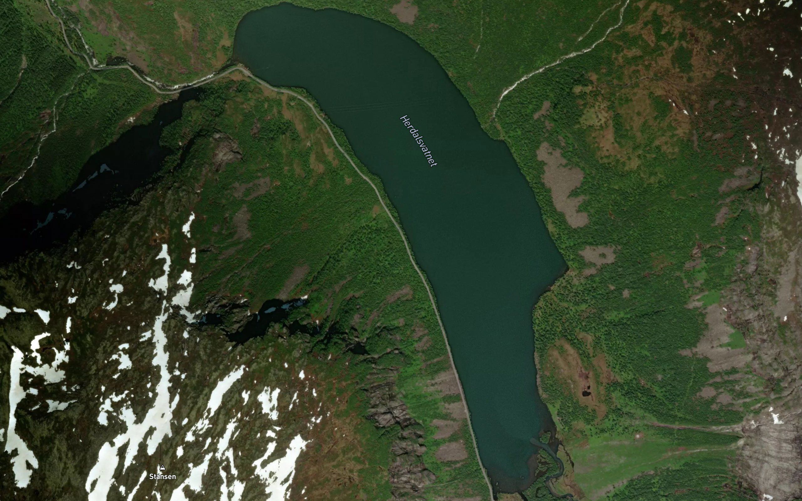 Herdalsvatnet