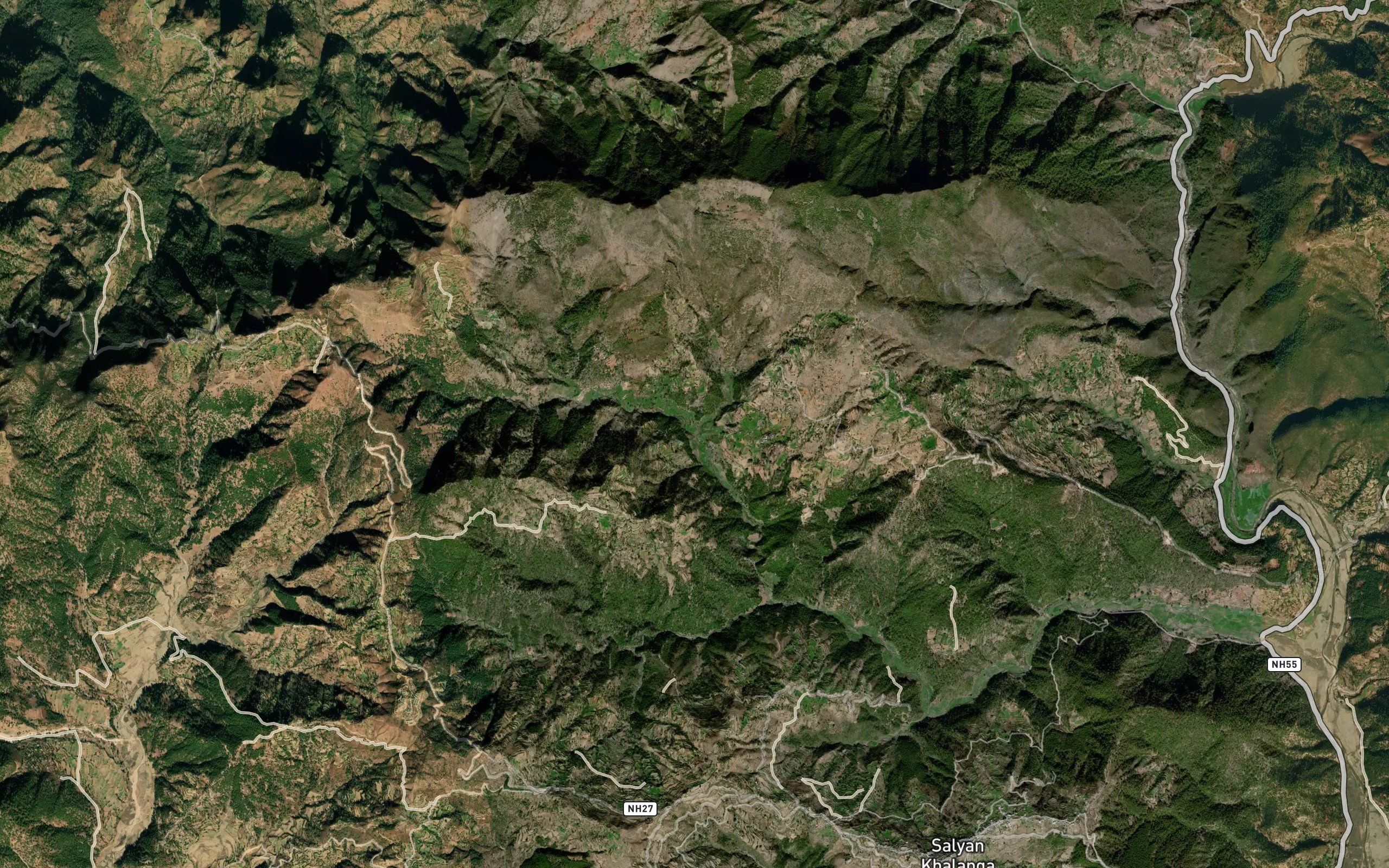 Kaphal Khola