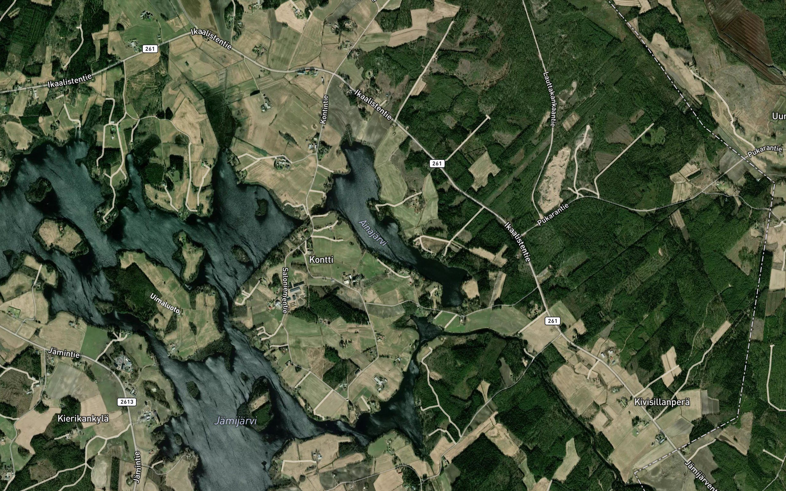 Ainajarvi