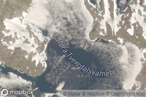 Tverrdalsvatnet