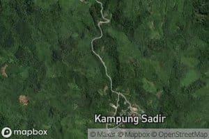 Sungai Menyugot