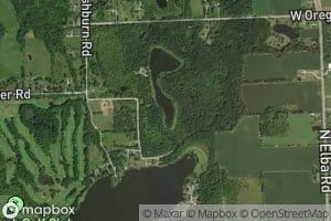 Cranberry Lake