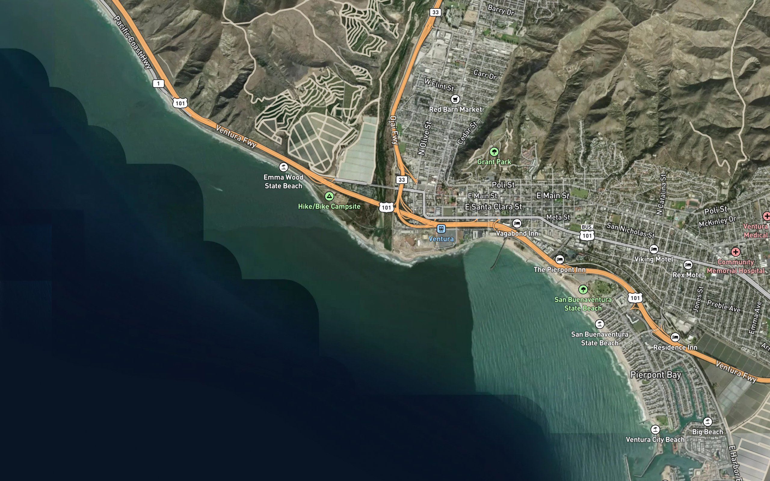 Ventura River