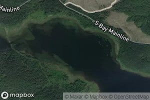 Skidegate Lake