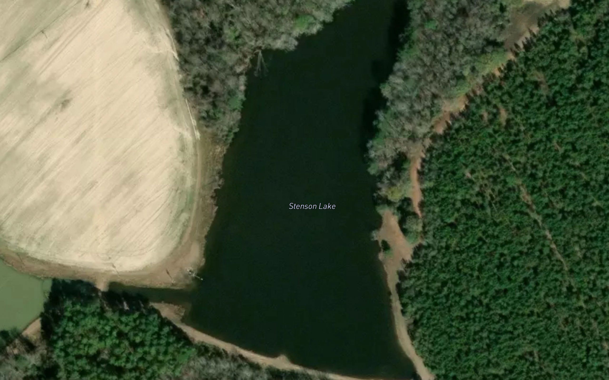 Stenson Lake