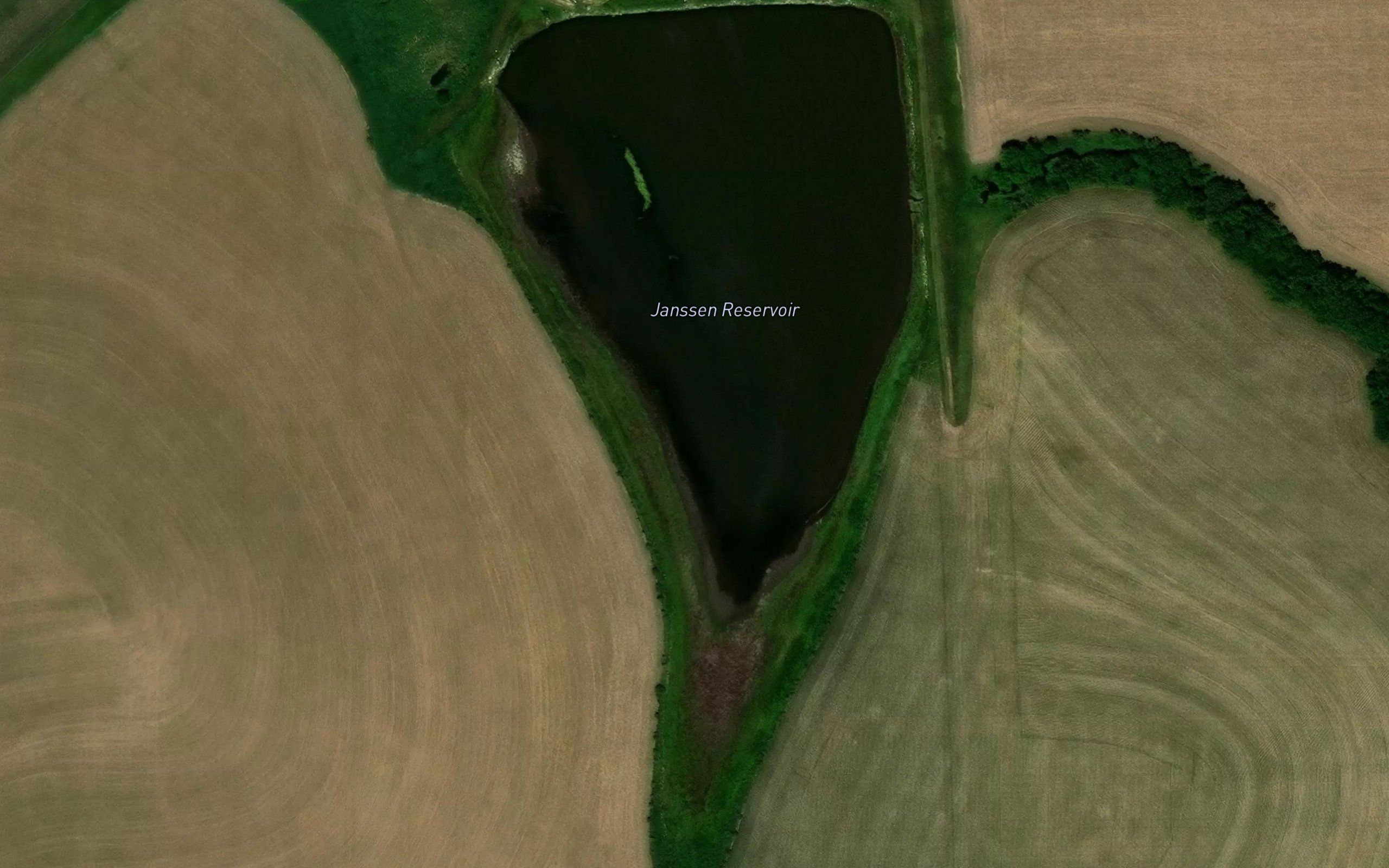 Janssen Reservoir