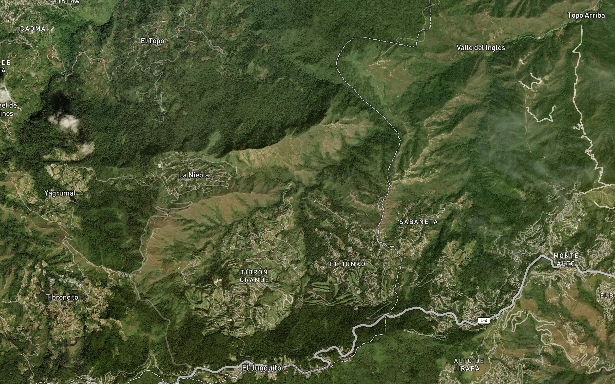 Quebrada Marcano