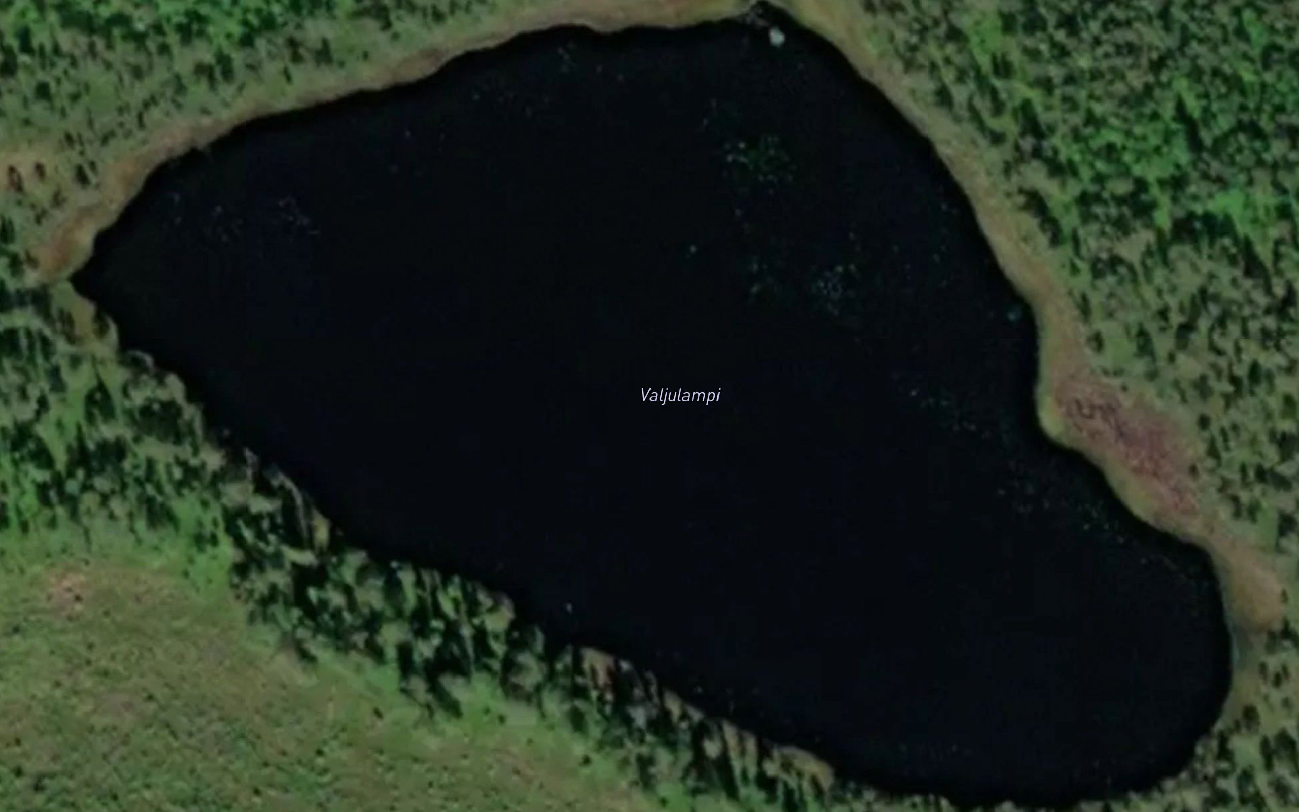 Valjulampi