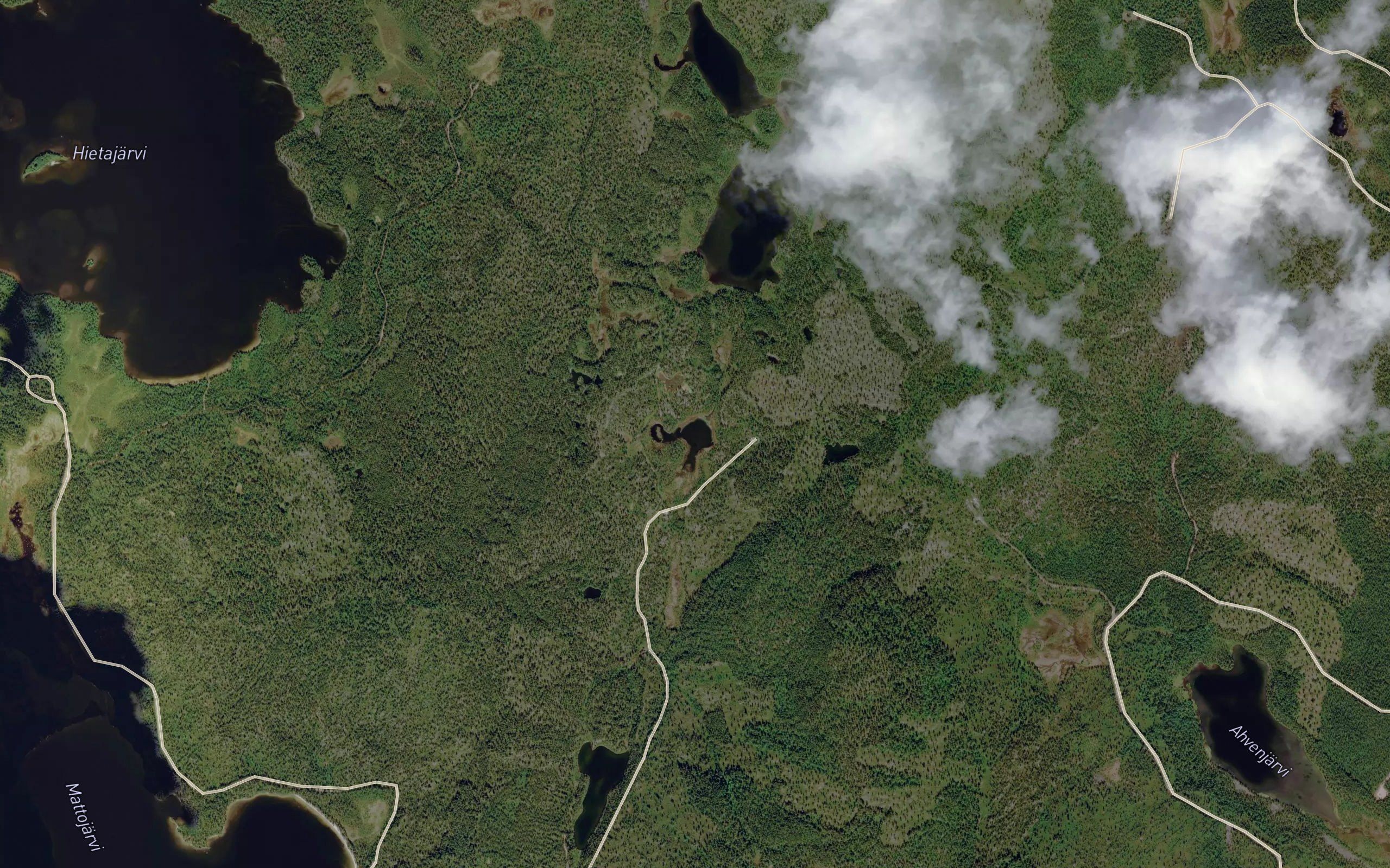 Aitipuoli-Haukijarvi