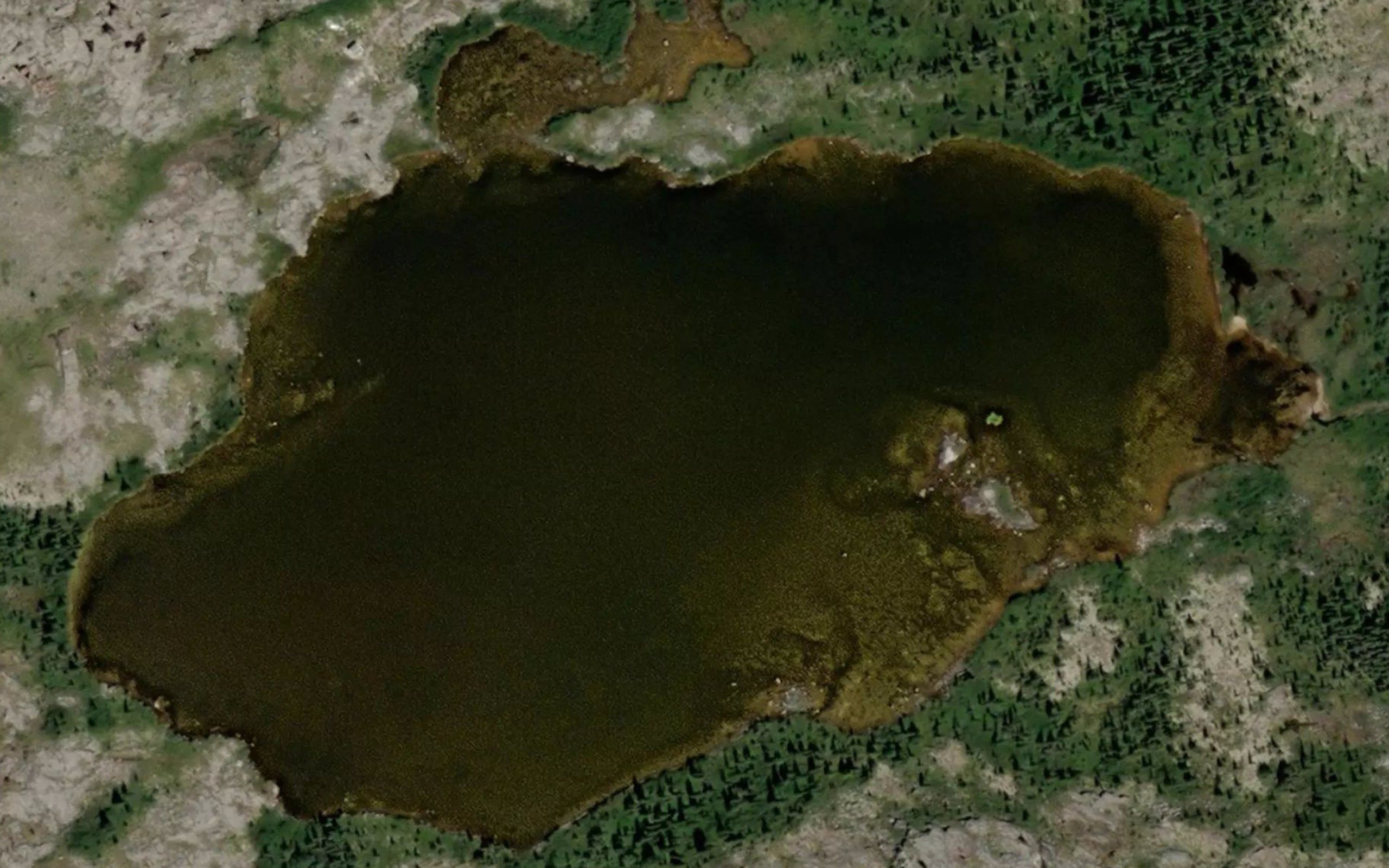 Lac Iqalussiuvik