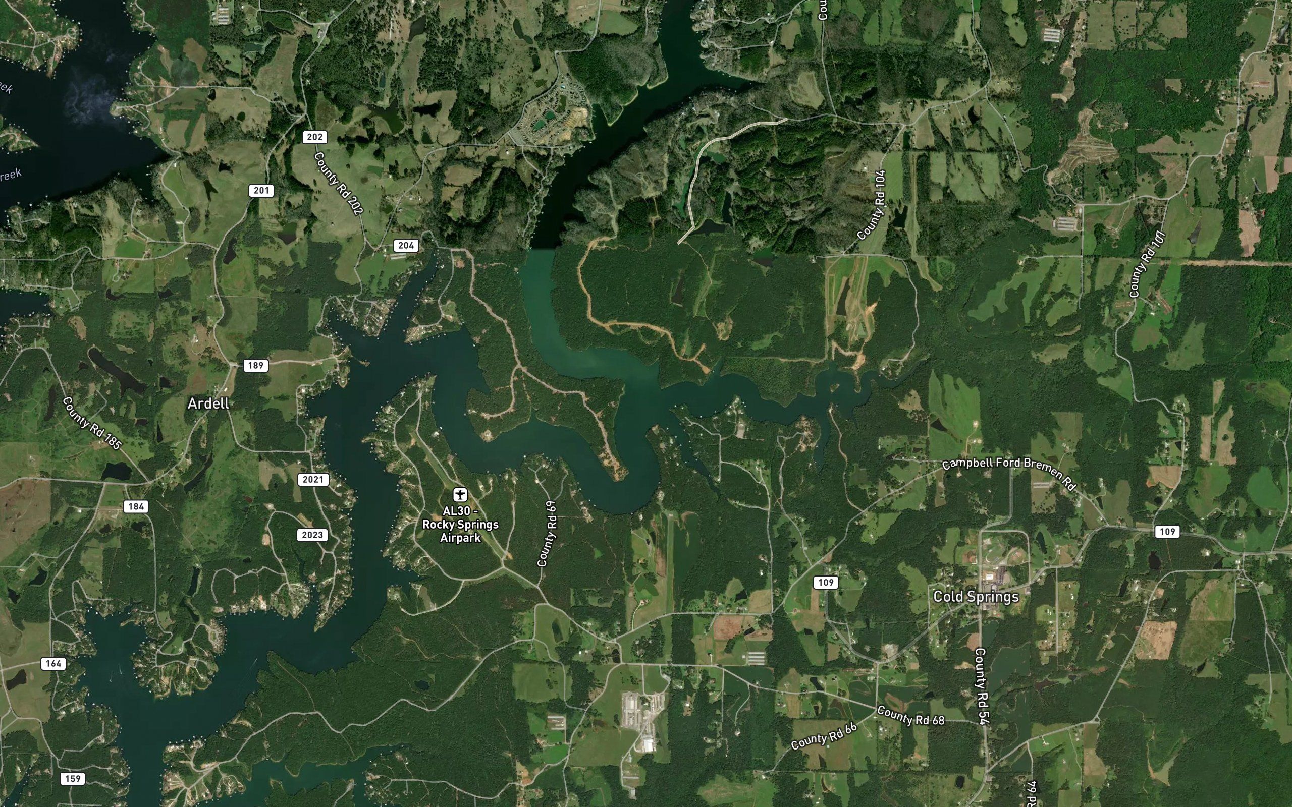 Coon Creek