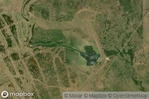 Soil Conservation Service Site 1 Reservoir