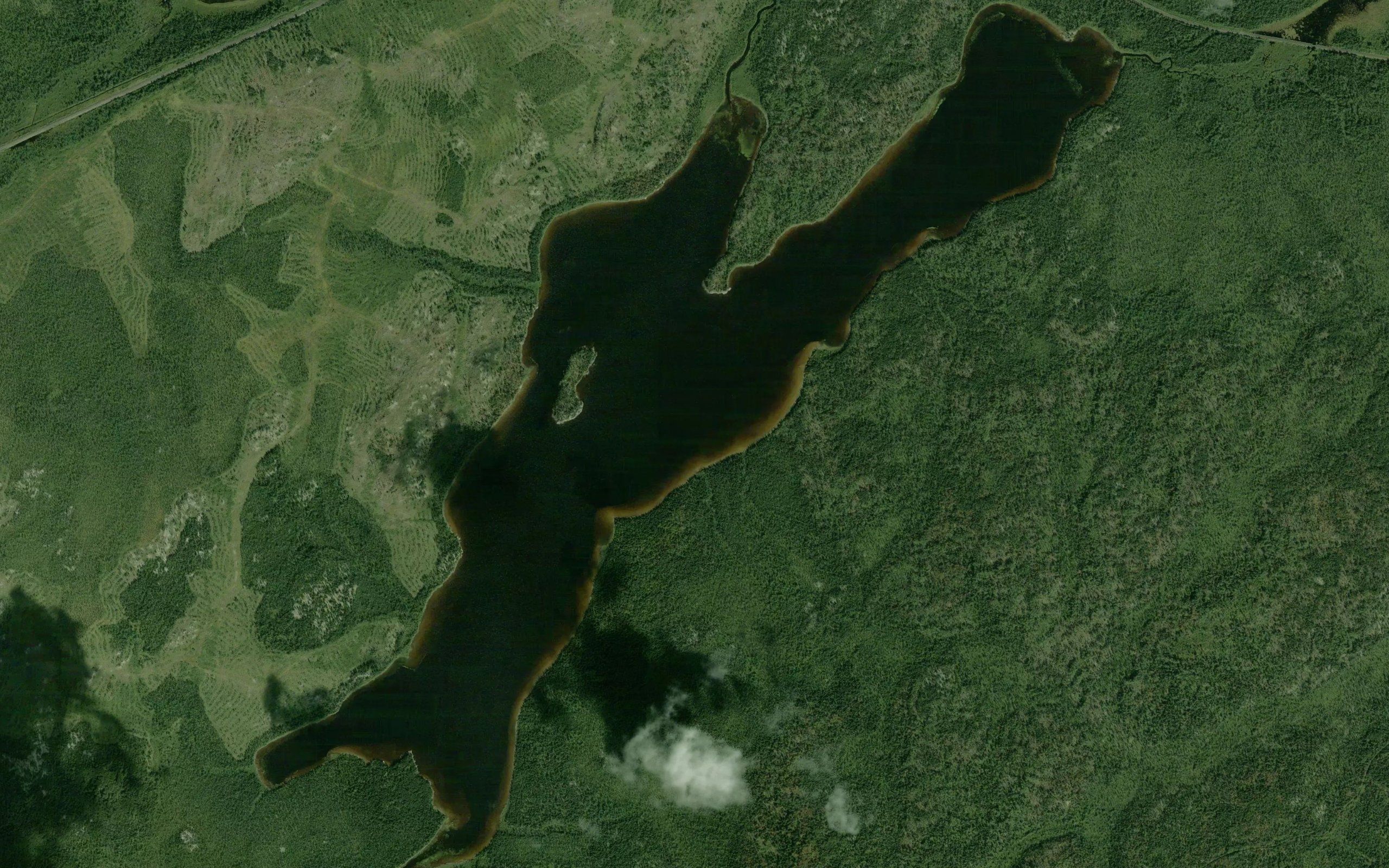 Robinson Lake