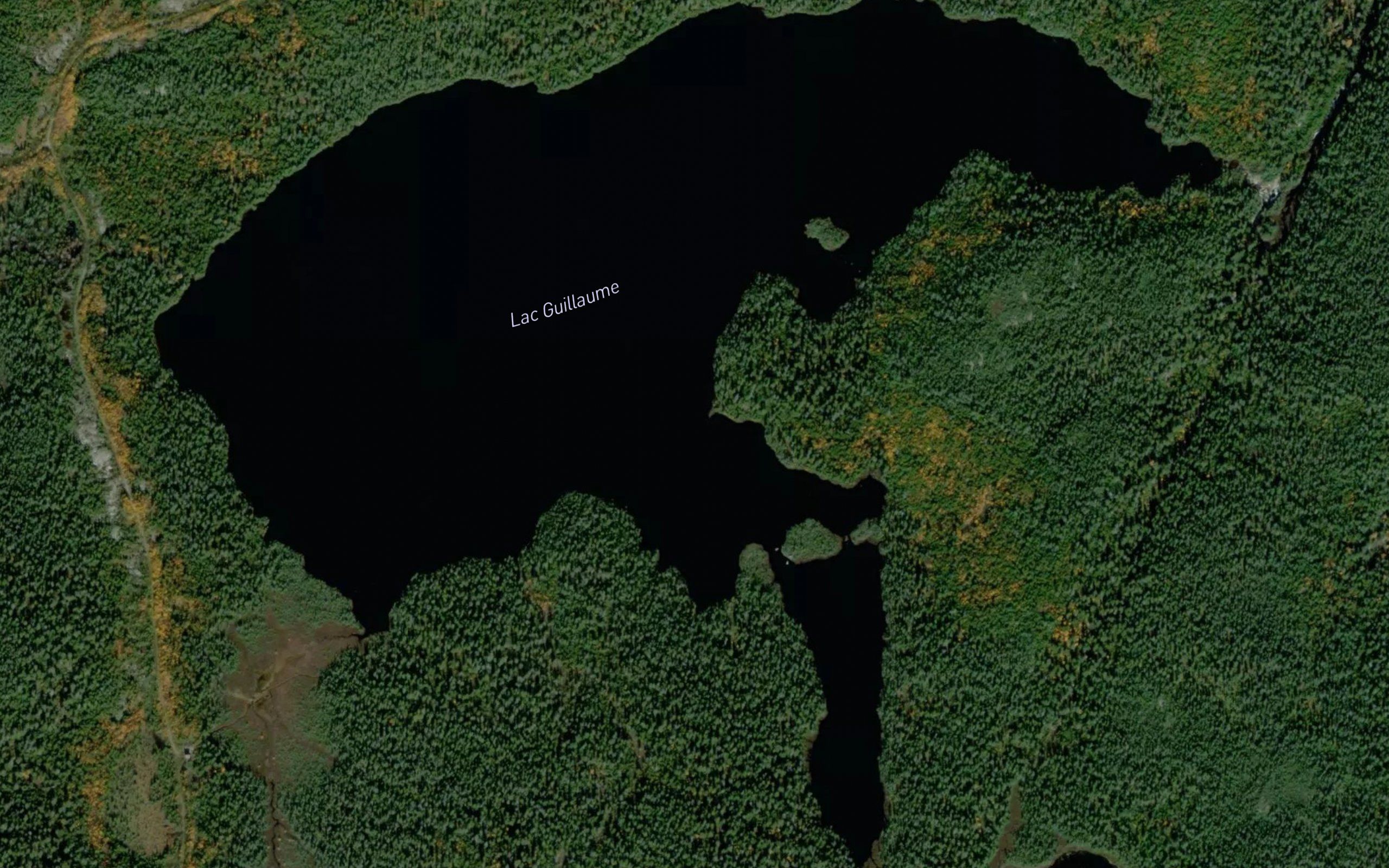 Lac Guillaume
