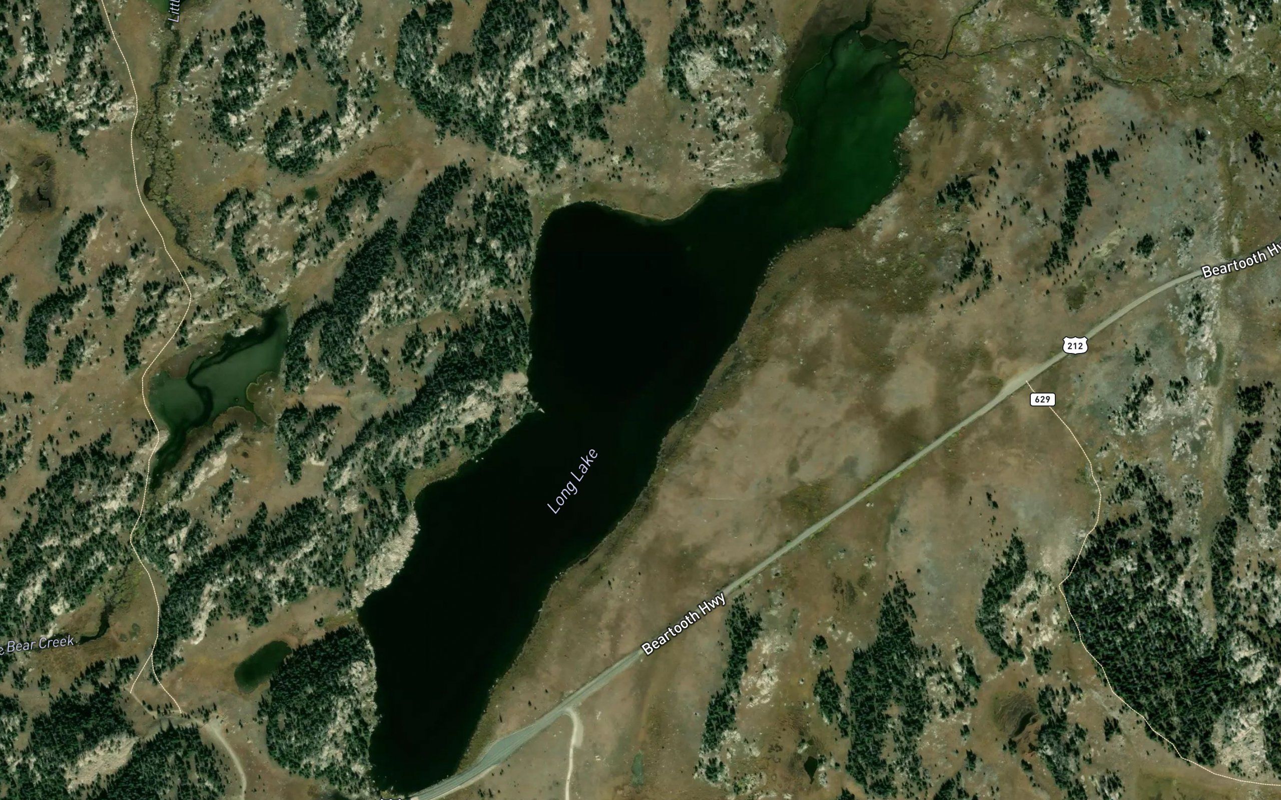 Long Lake