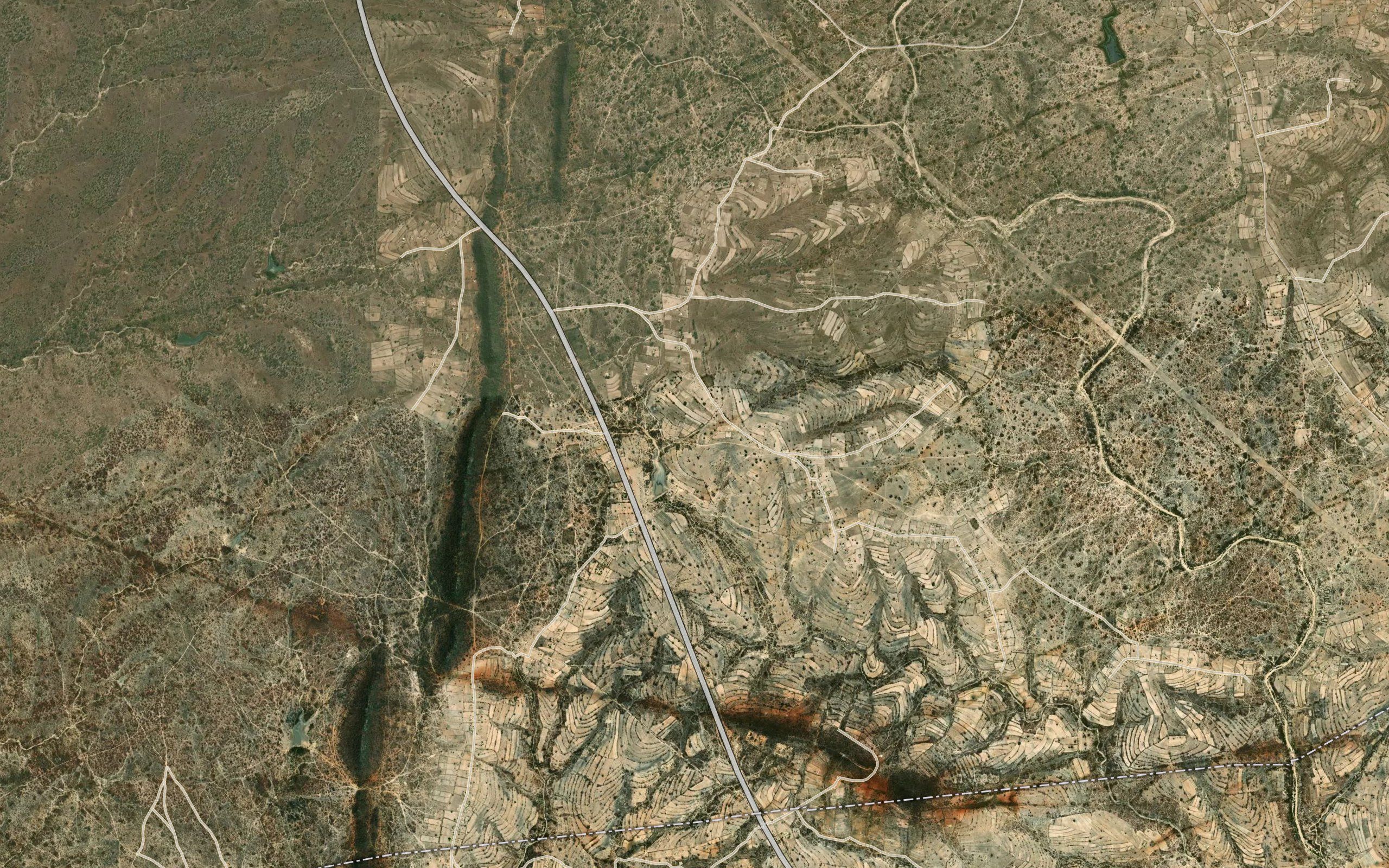 Mufiri Dam