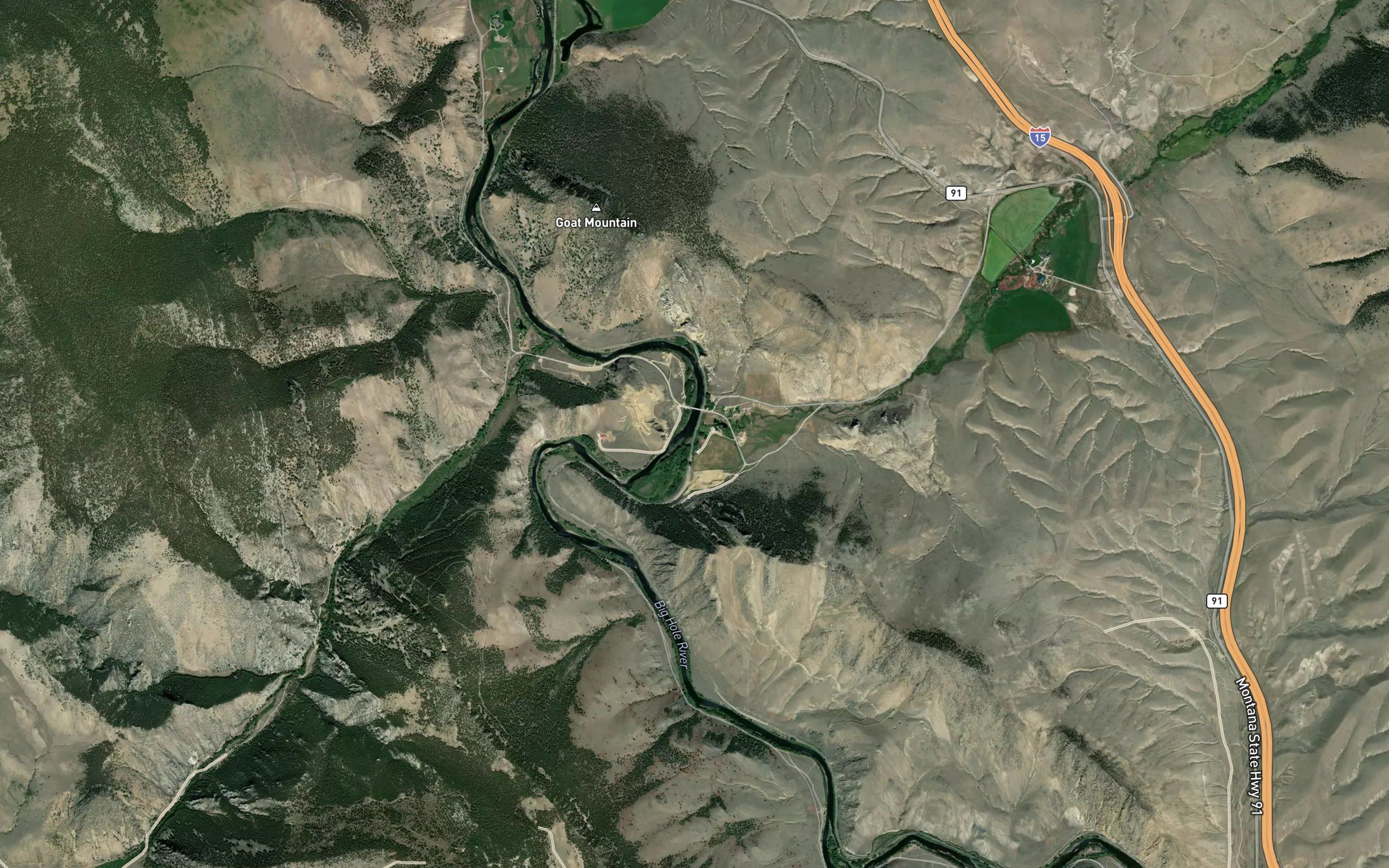 Moose Creek