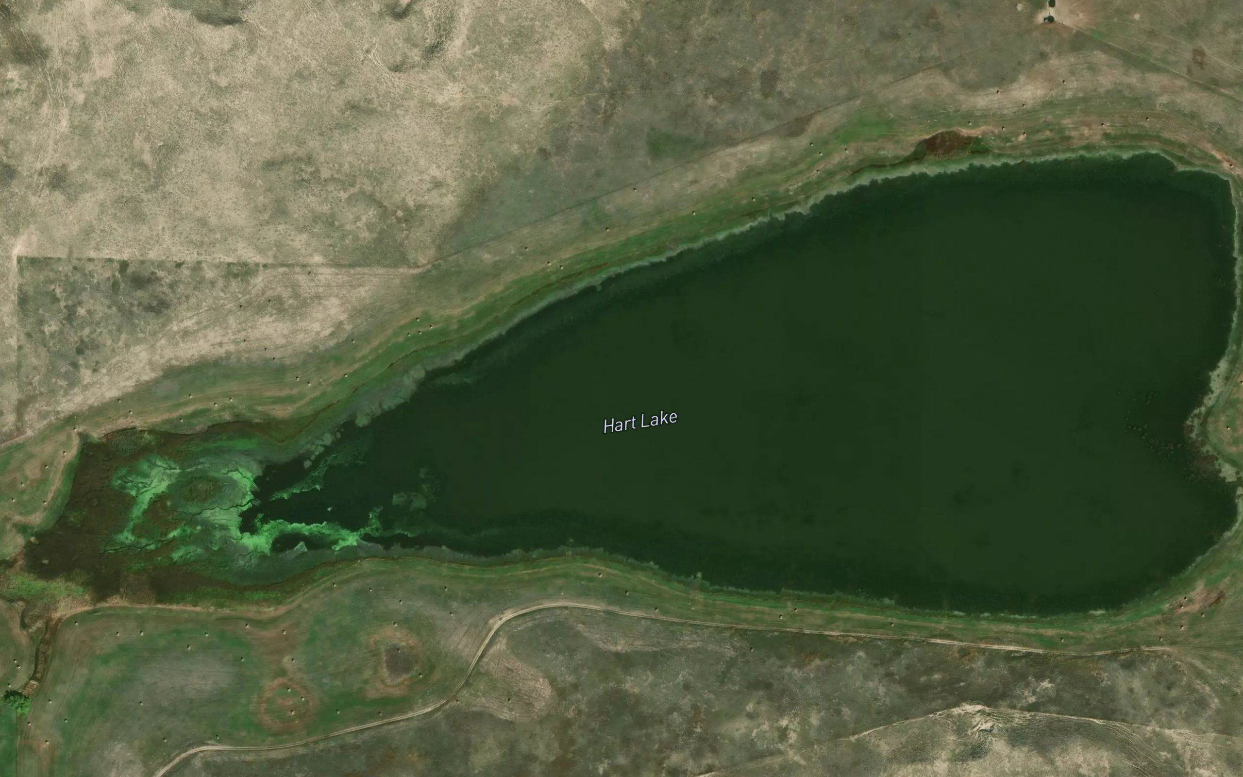 Hart Lake