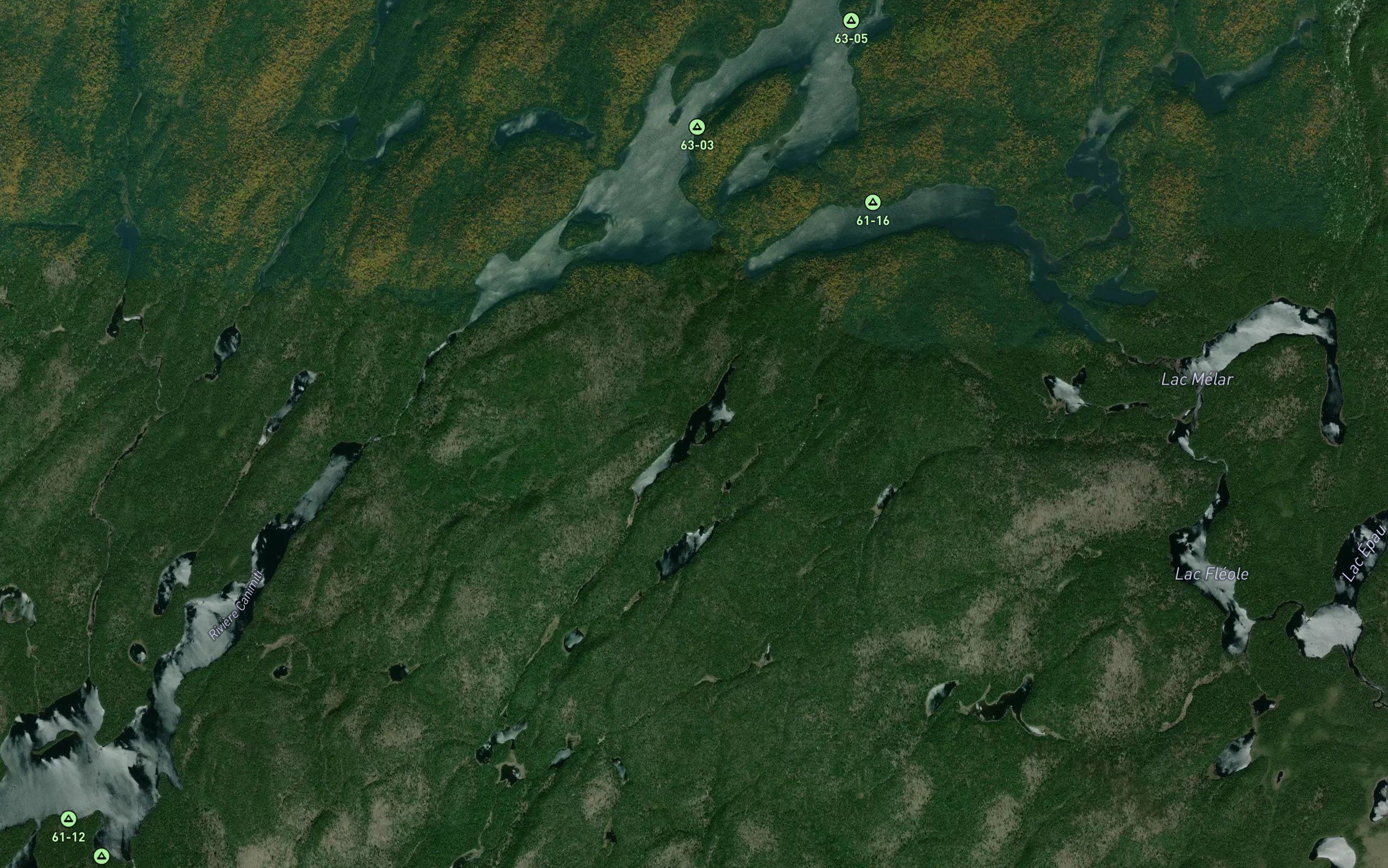 Lac Oribus