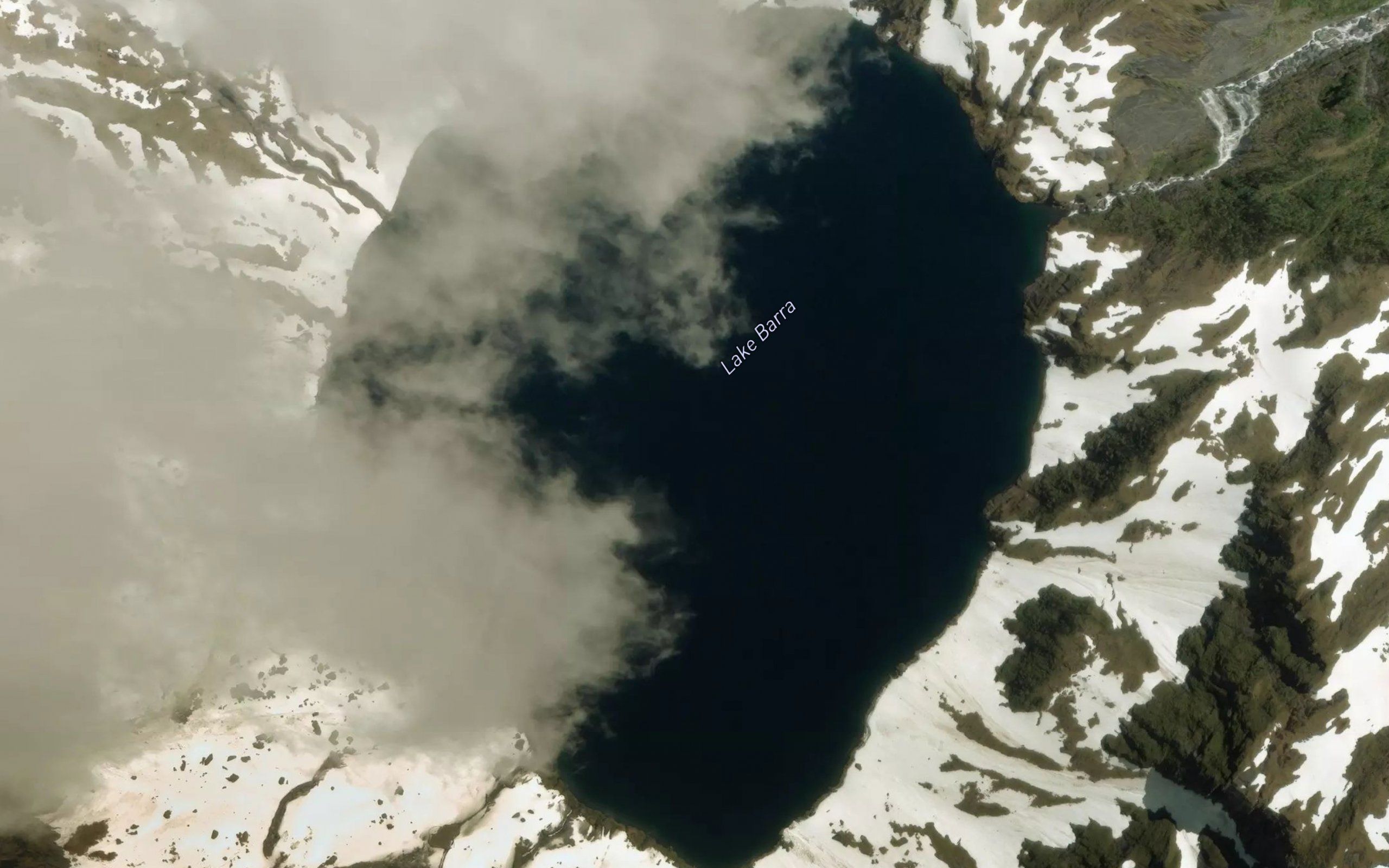 Lake Barra