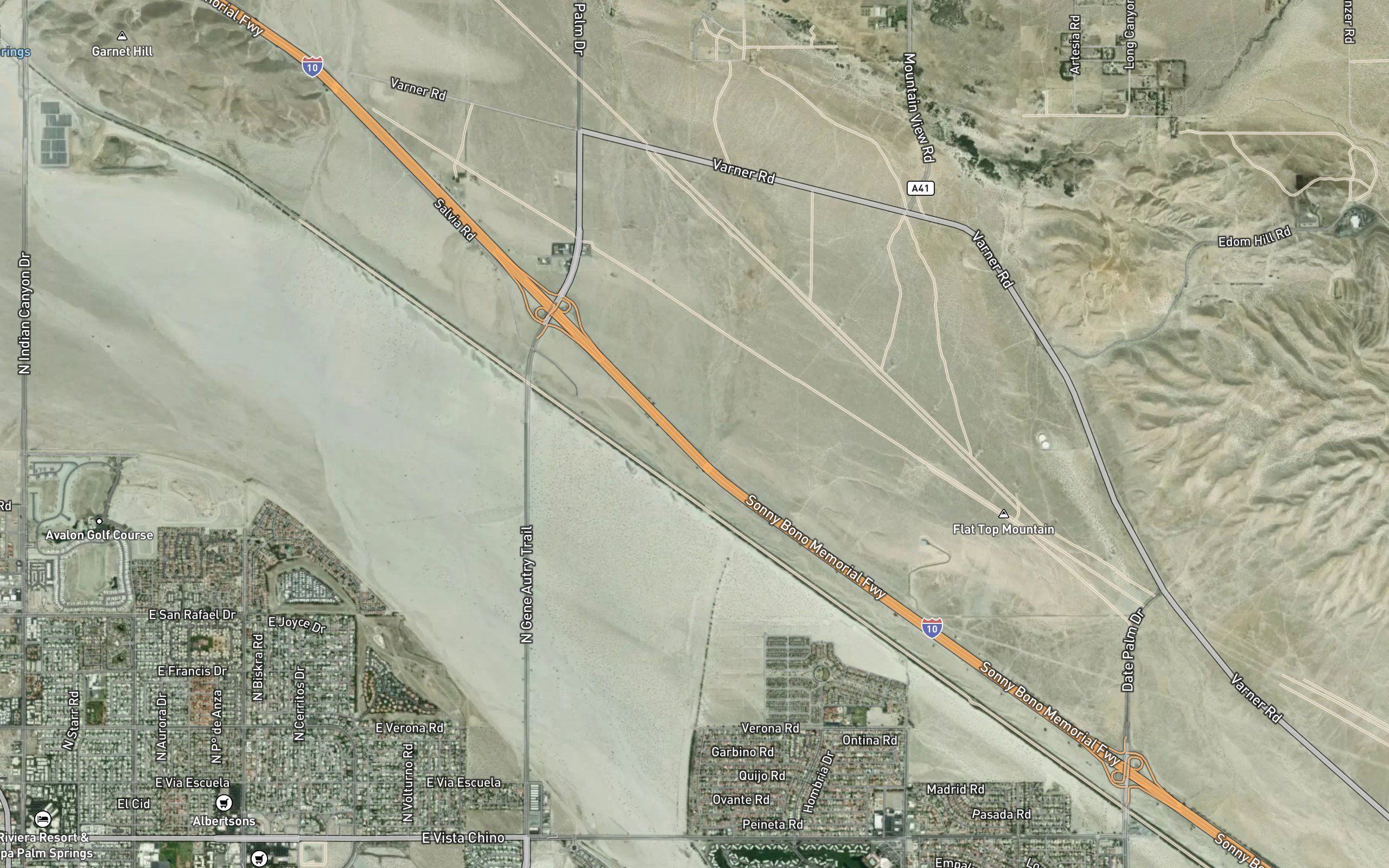 Morongo Wash