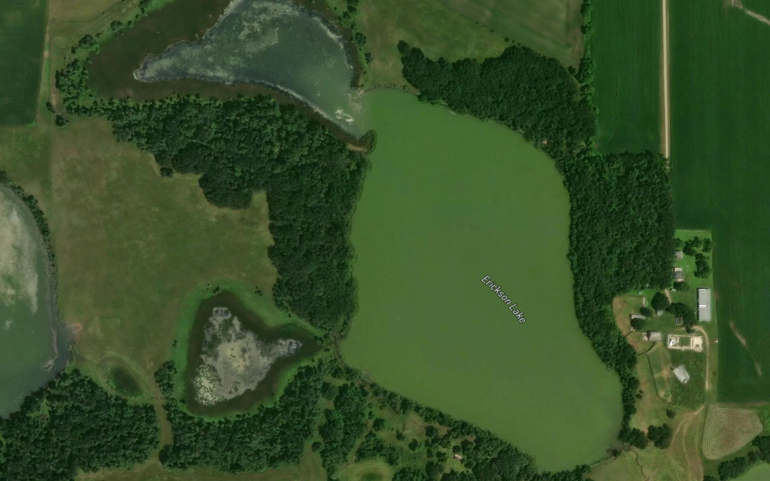 Erickson Lake