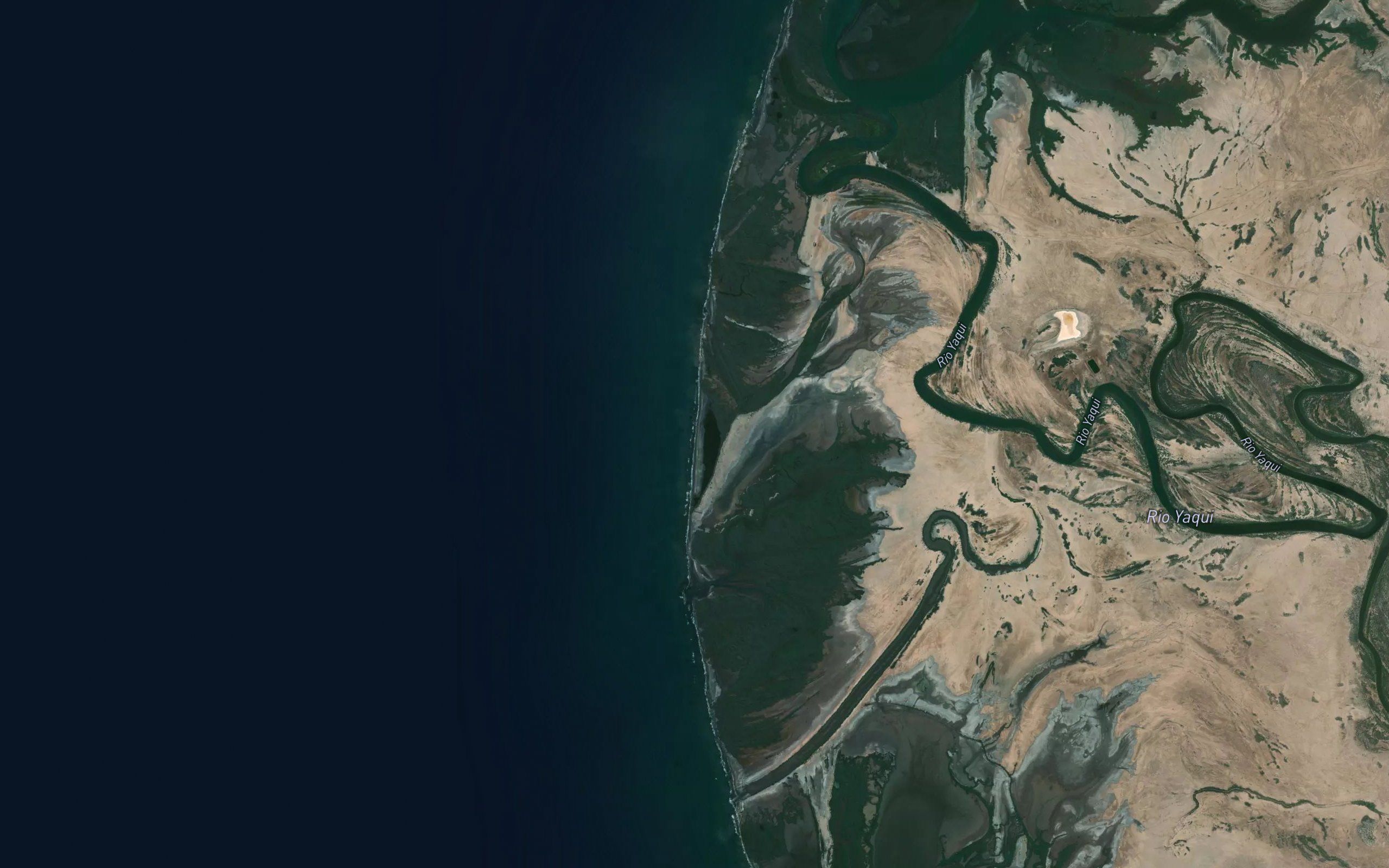 Estero Camapochi