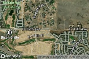 Houck Number 1 Reservoir