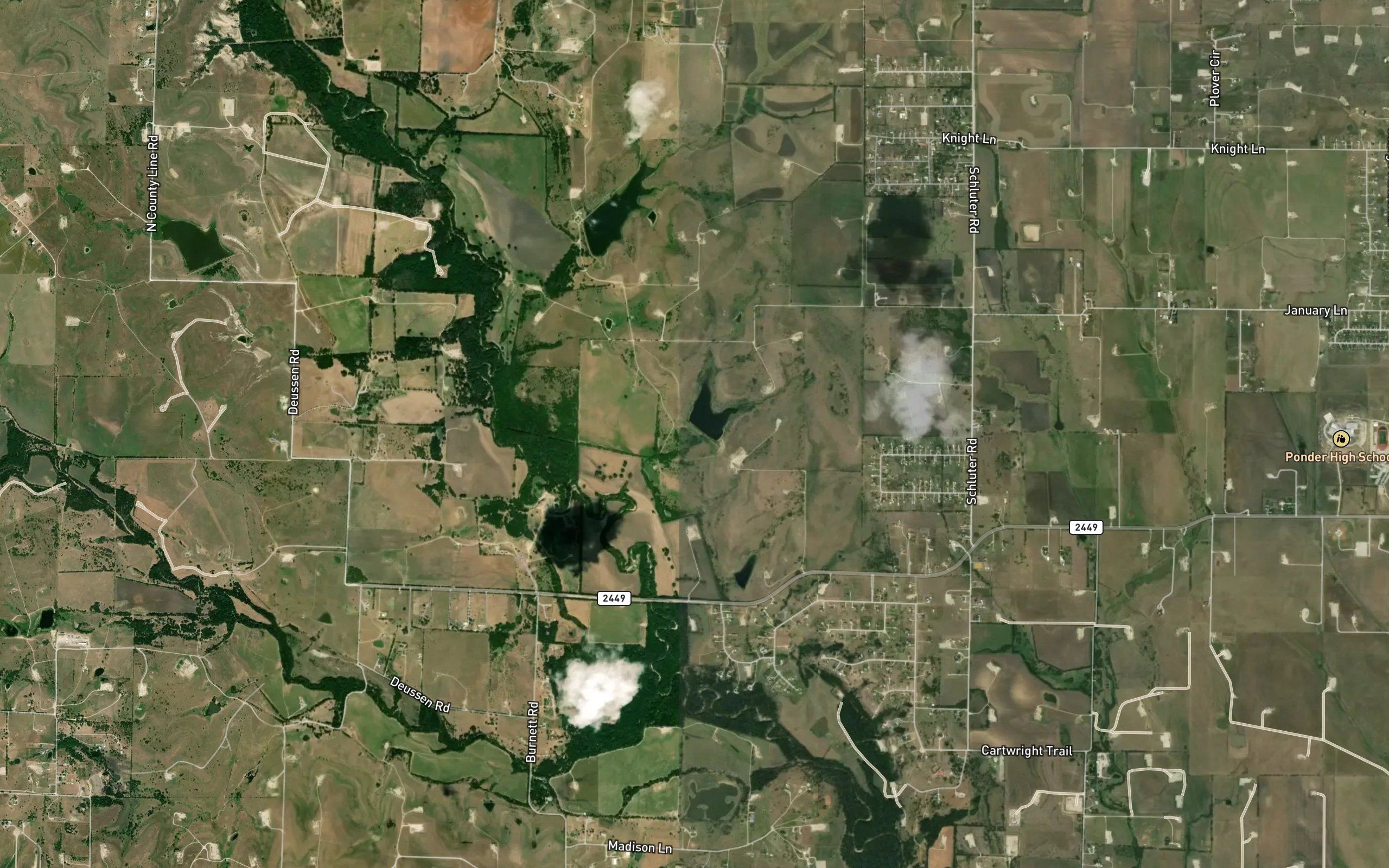 C Hobson Dunn Lake Number 2