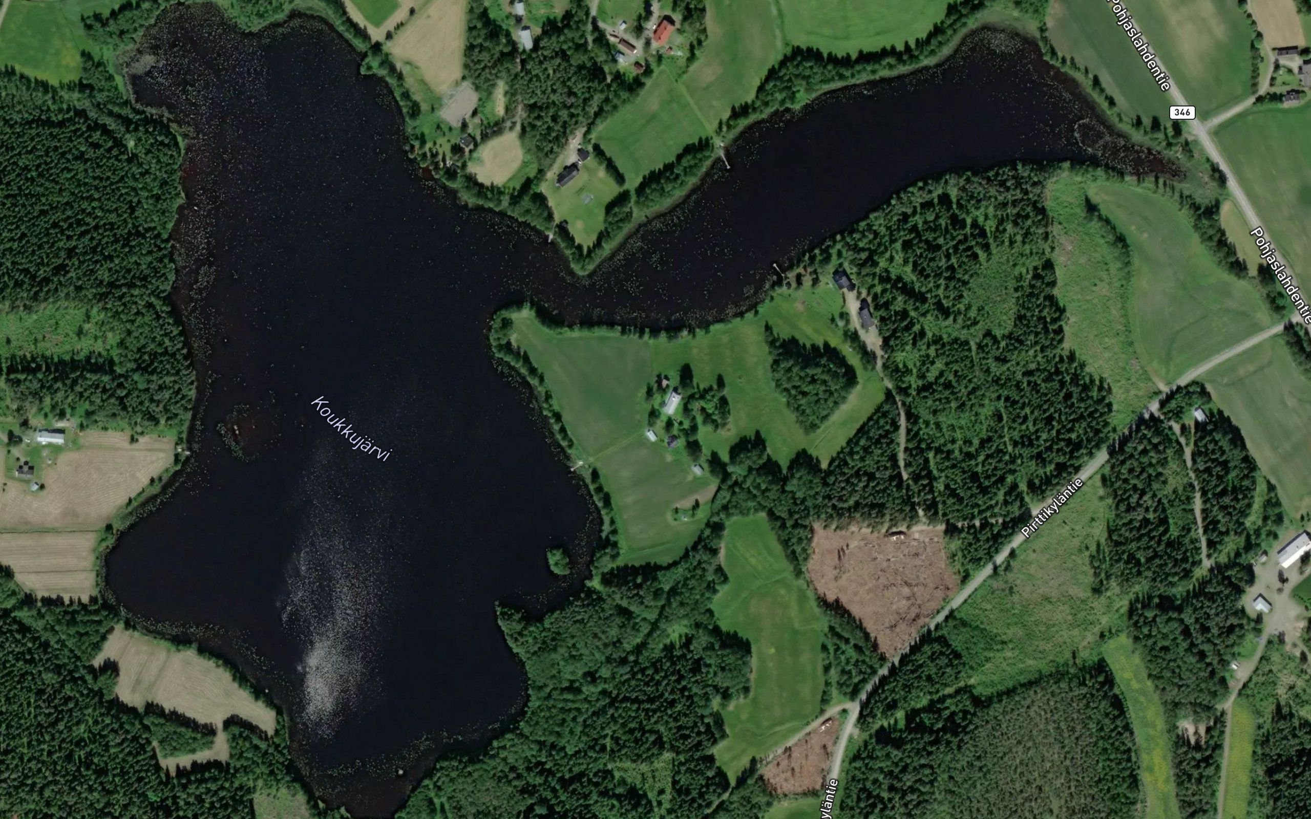 Koukkujarvi
