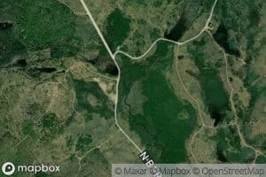 West Branch Twentyfour Mile Creek