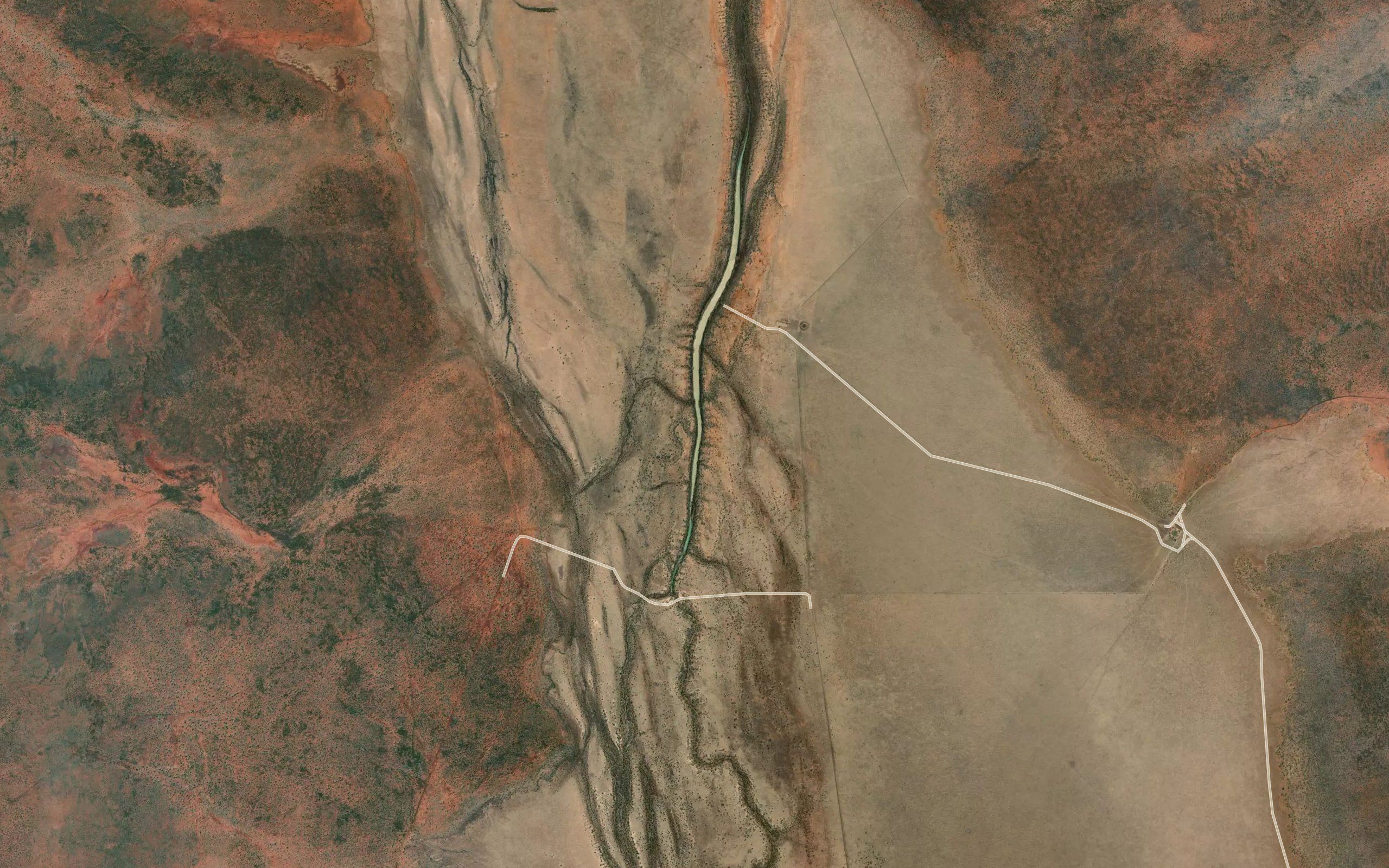 Maud Creek