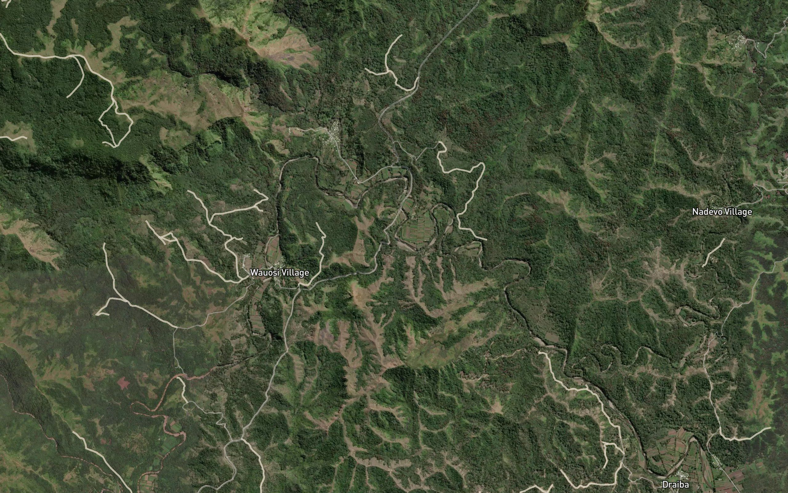 Busa Creek