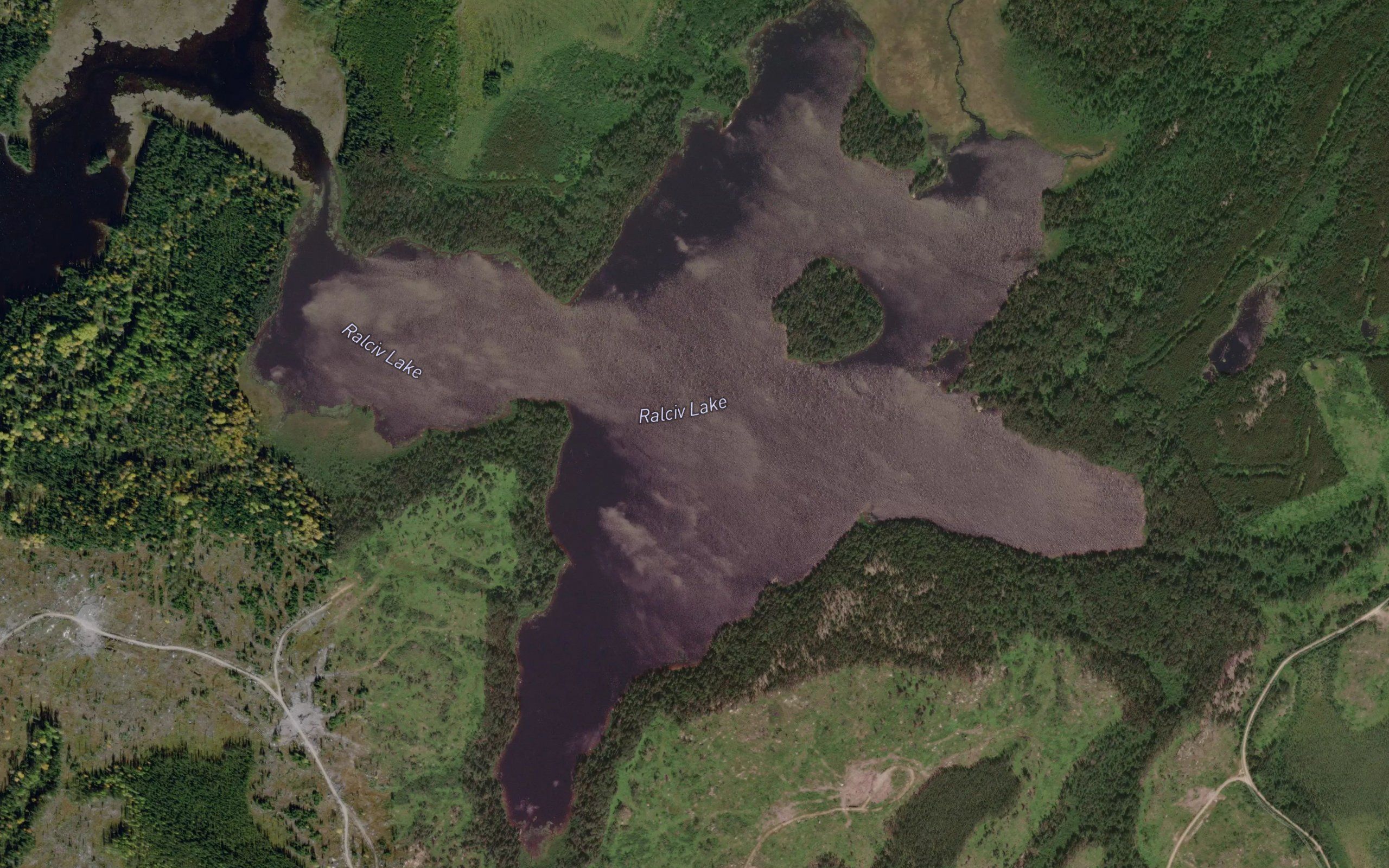 Ralciv Lake