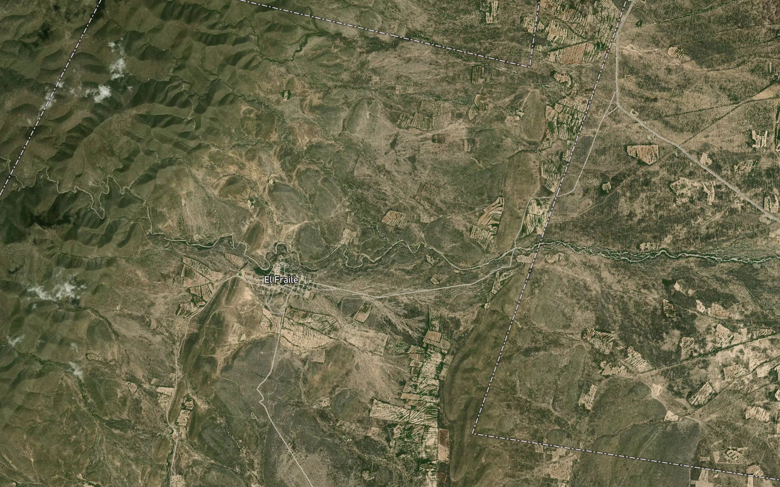Rio La Morena