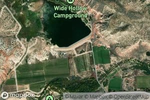 Wide Hollow Reservoir