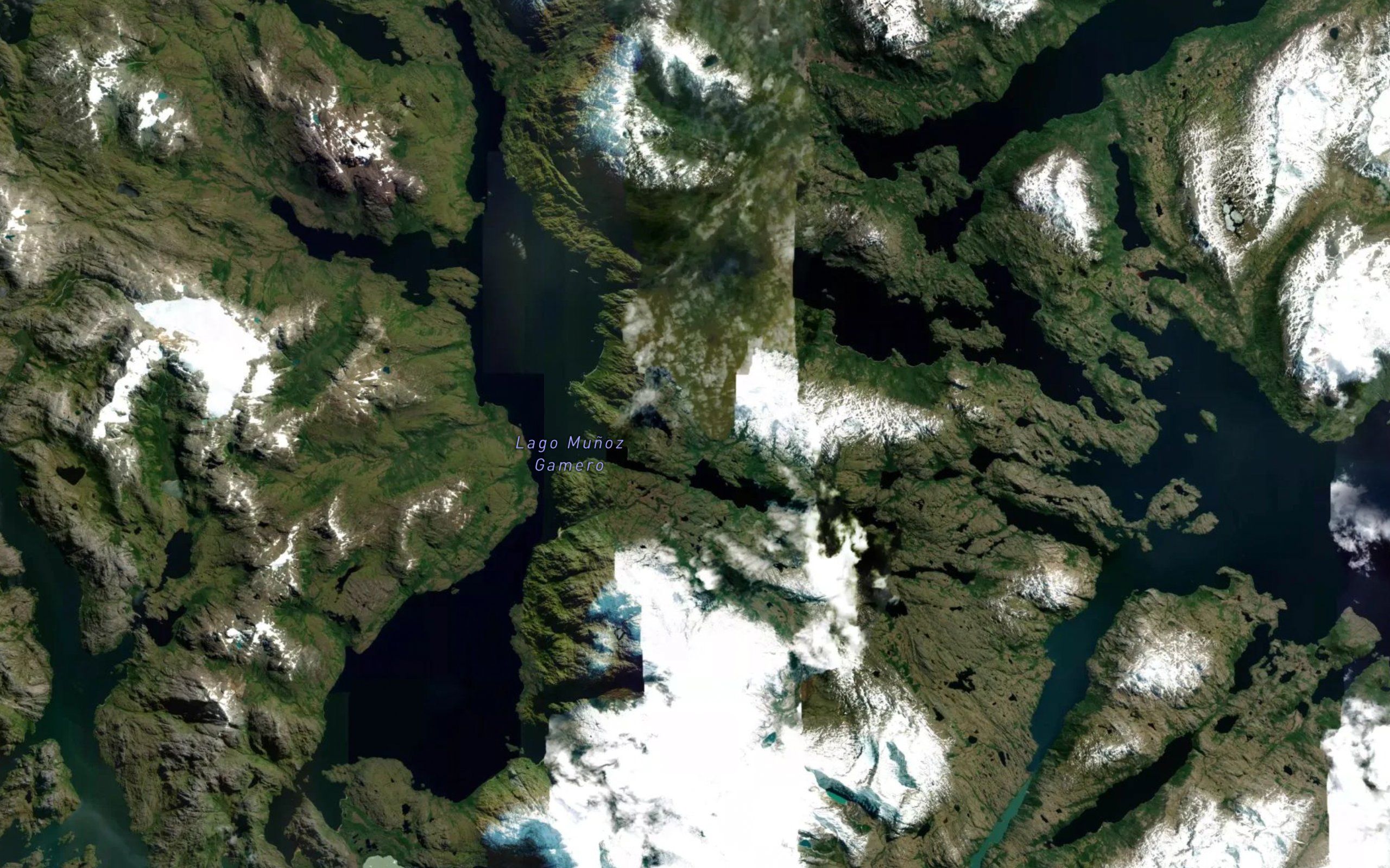 Lago Munoz Gamero