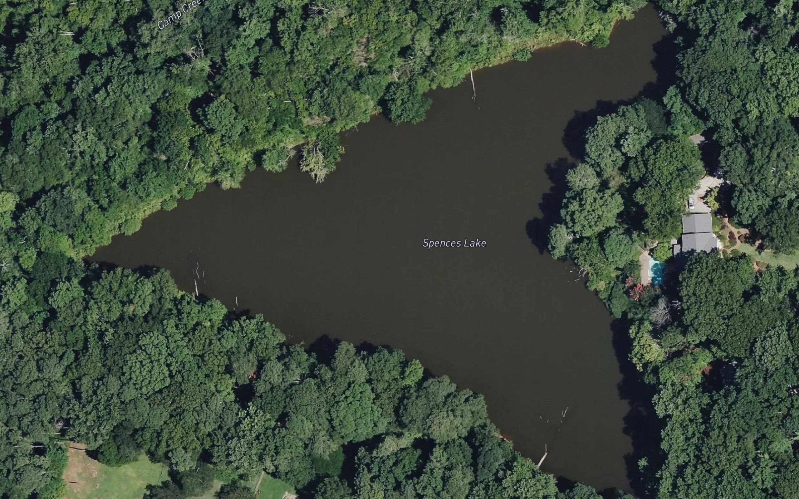 Spences Lake