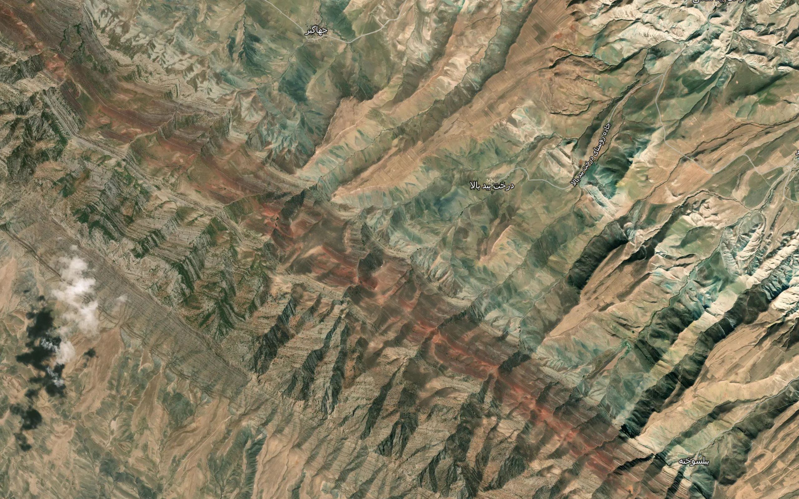 Howz-e Qal`eh Kohneh