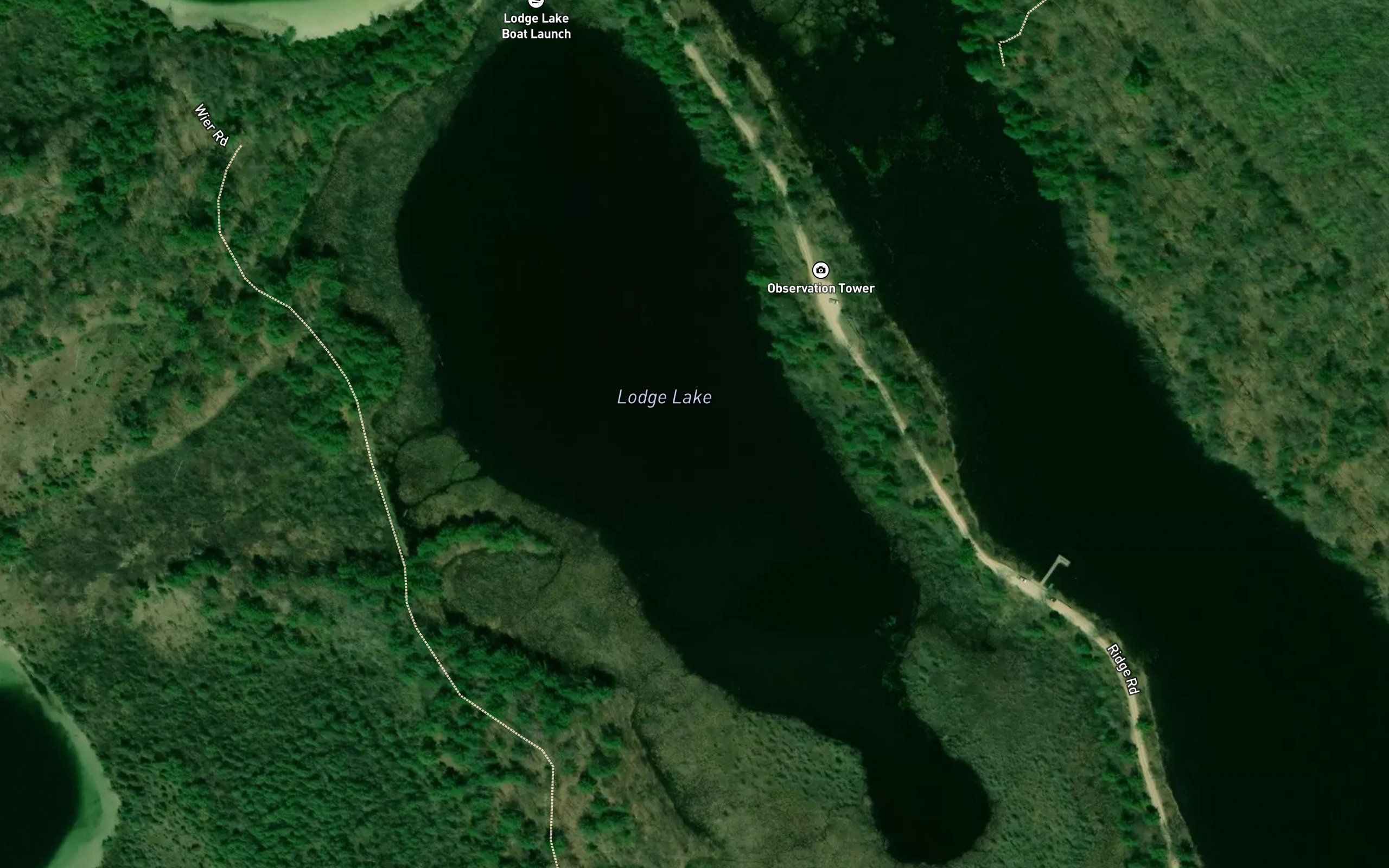 Lodge Lake