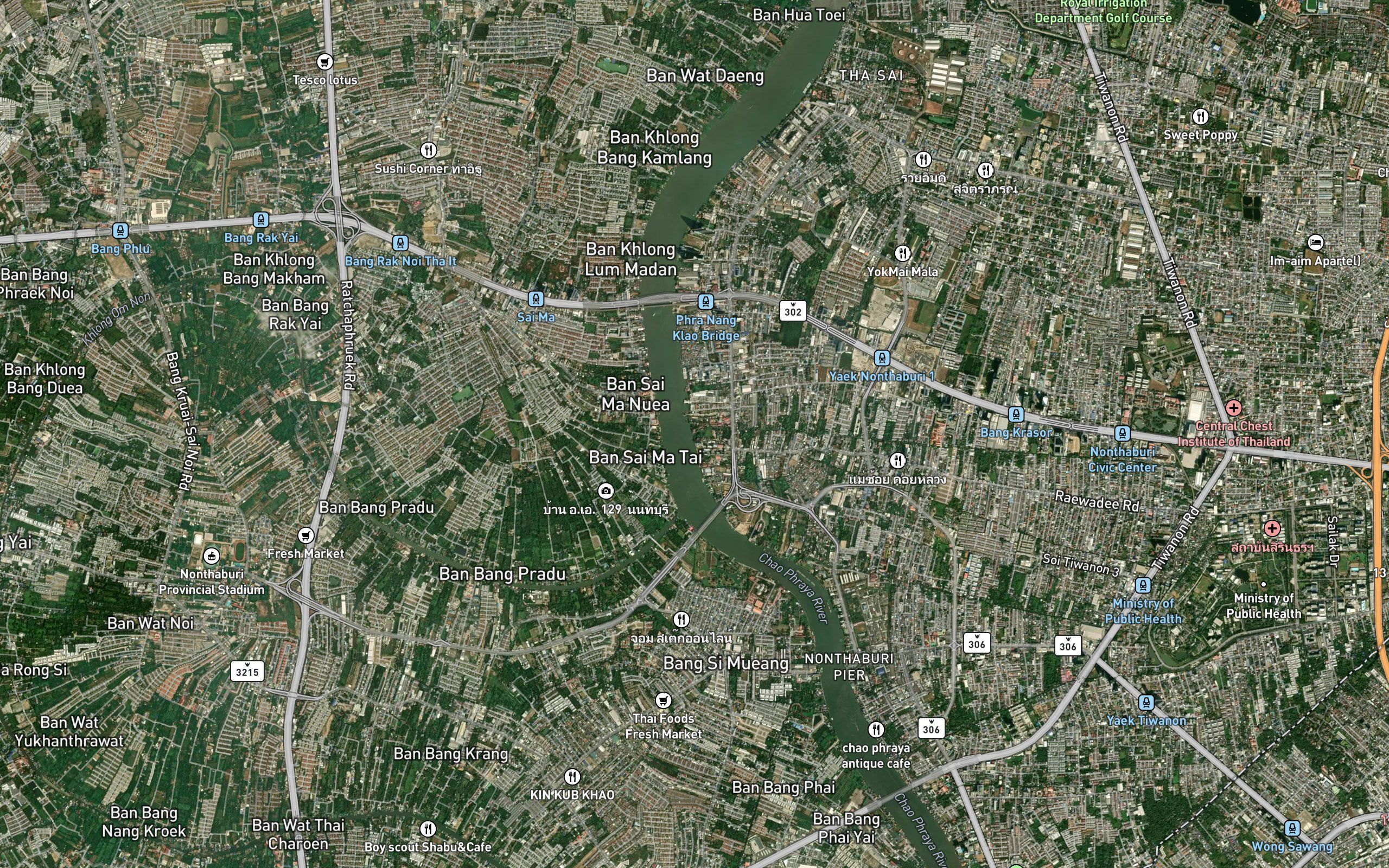 Khlong Bang Sue Noi