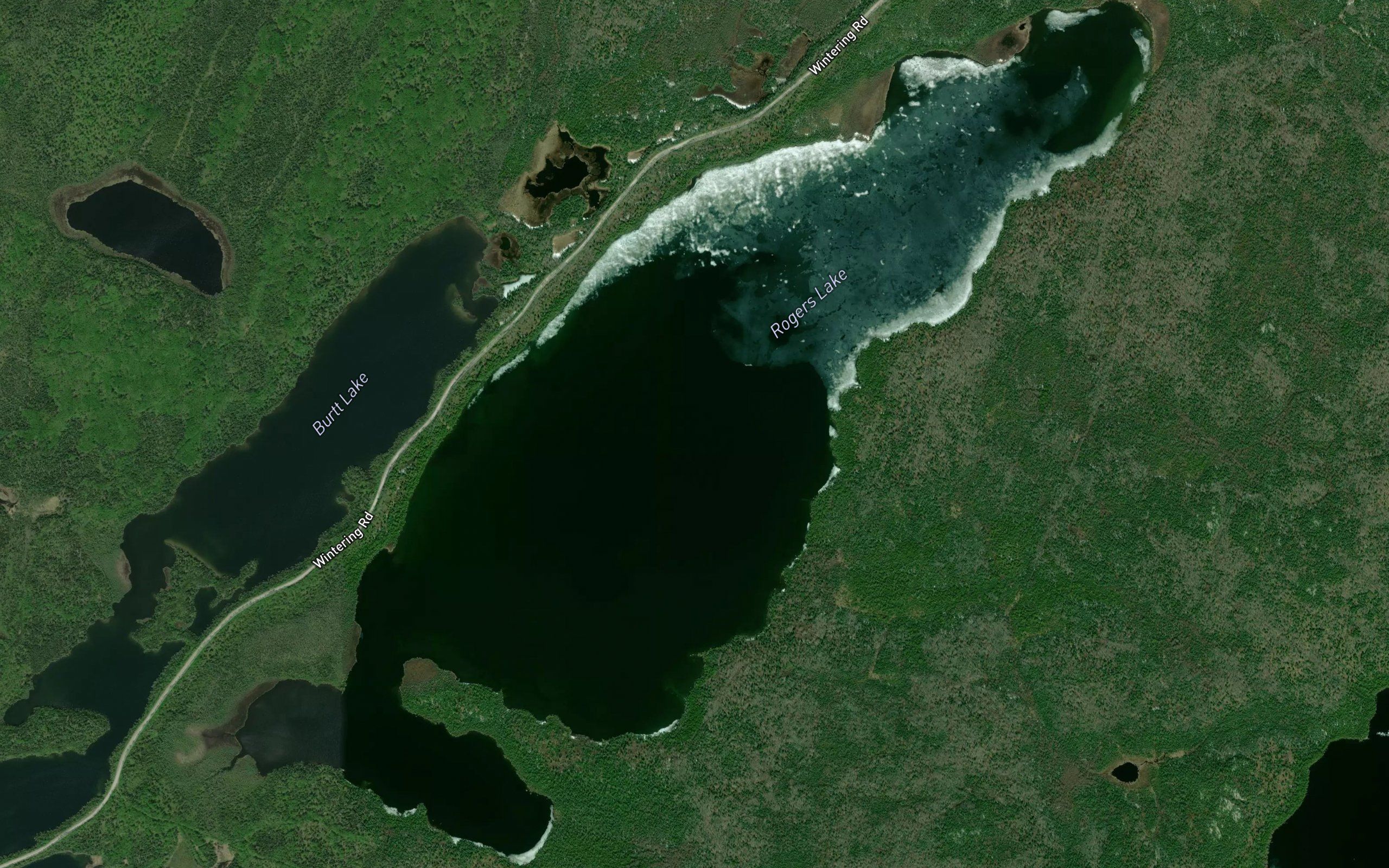 Rogers Lake