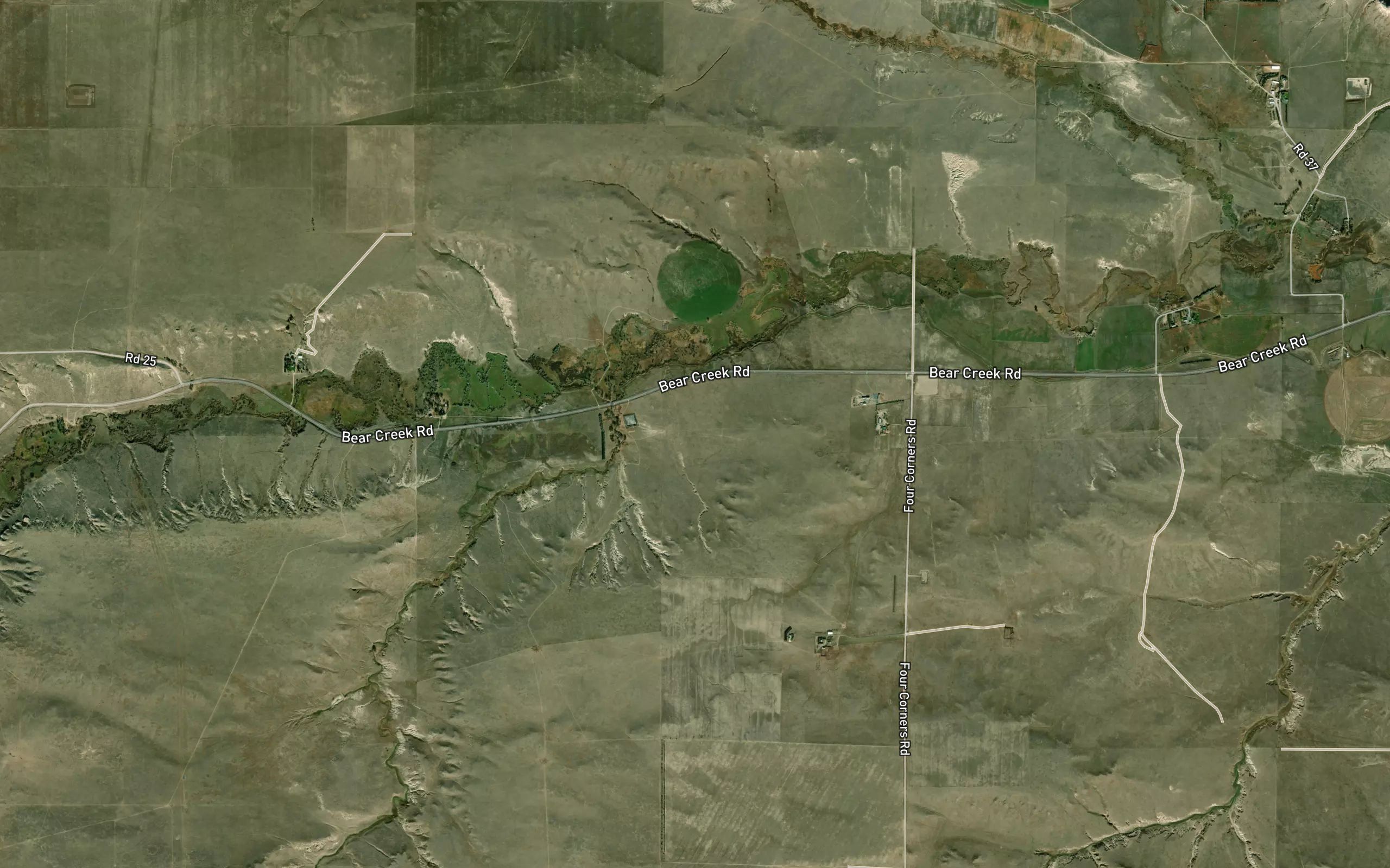 Babbitt Reservoir