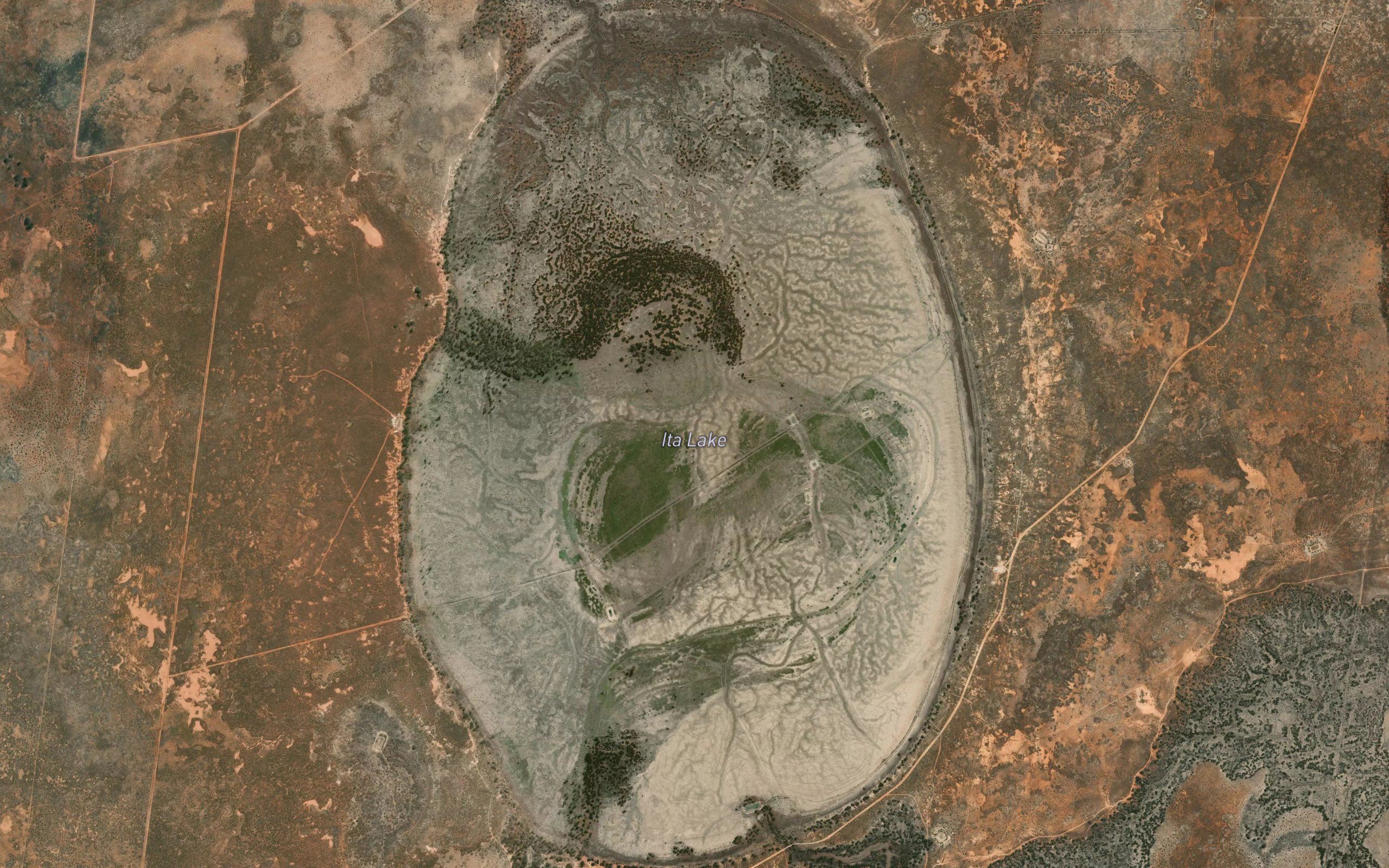 Ita Lake