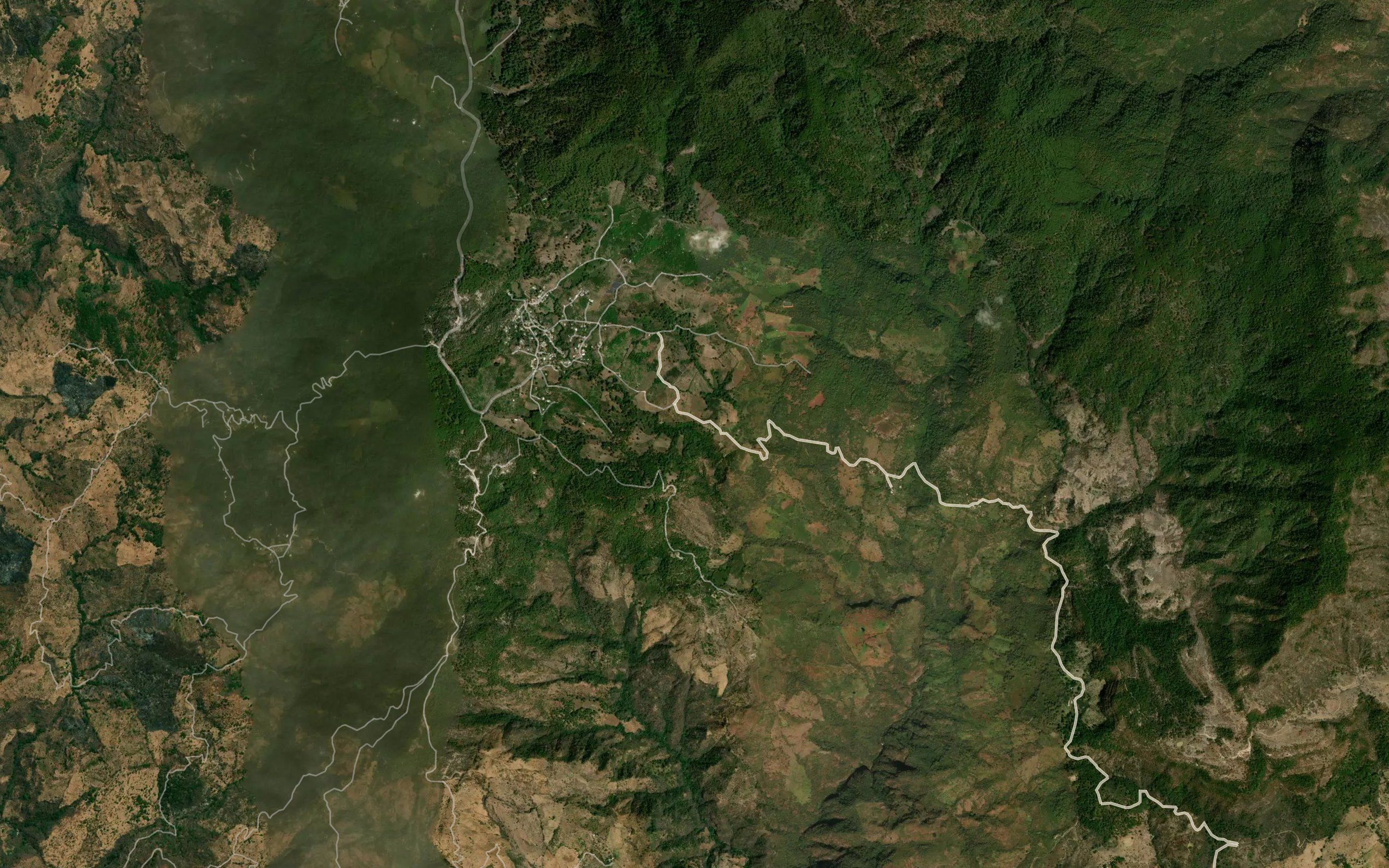 Barranca Gallineros
