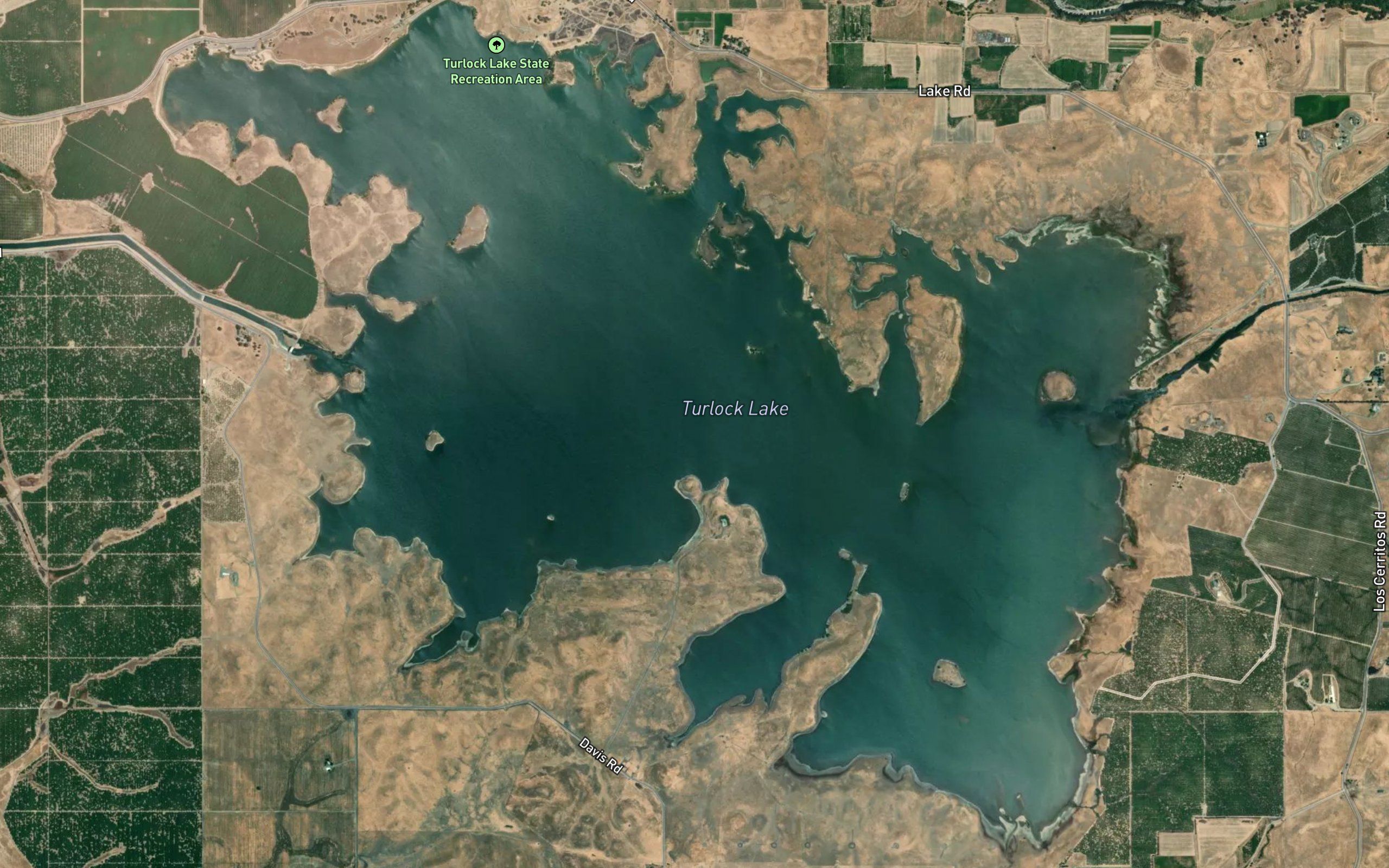 Turlock Lake