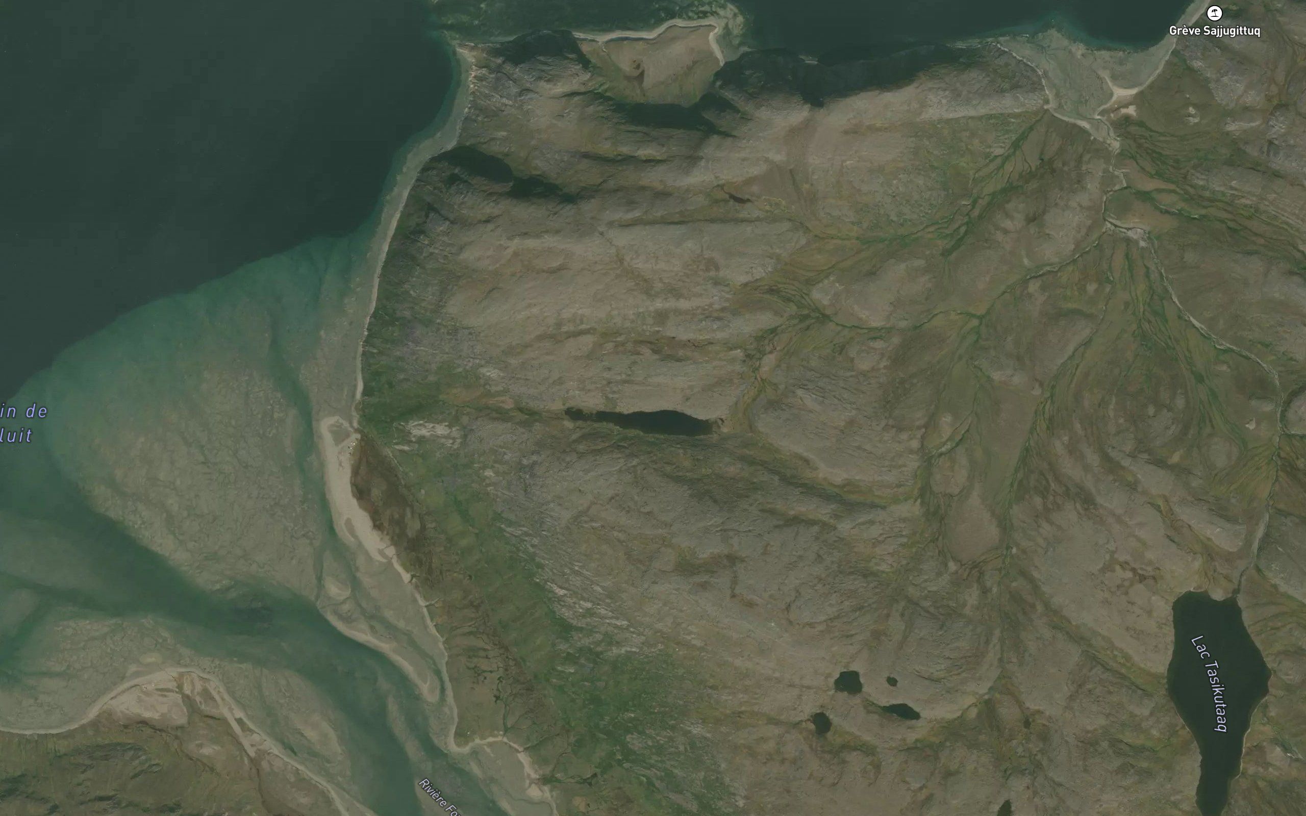 Lac Tasikutaaruluk
