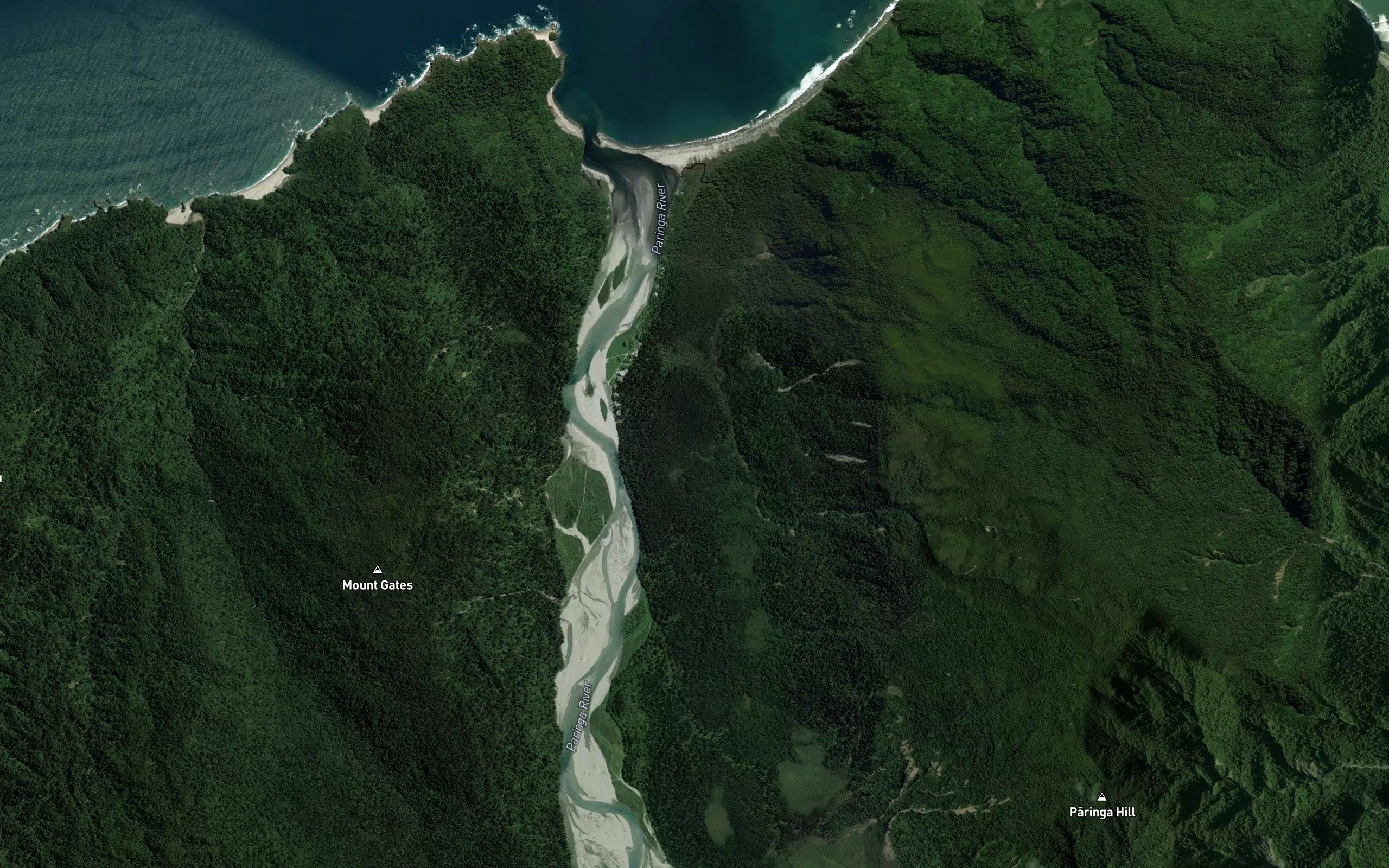 Lignite Creek