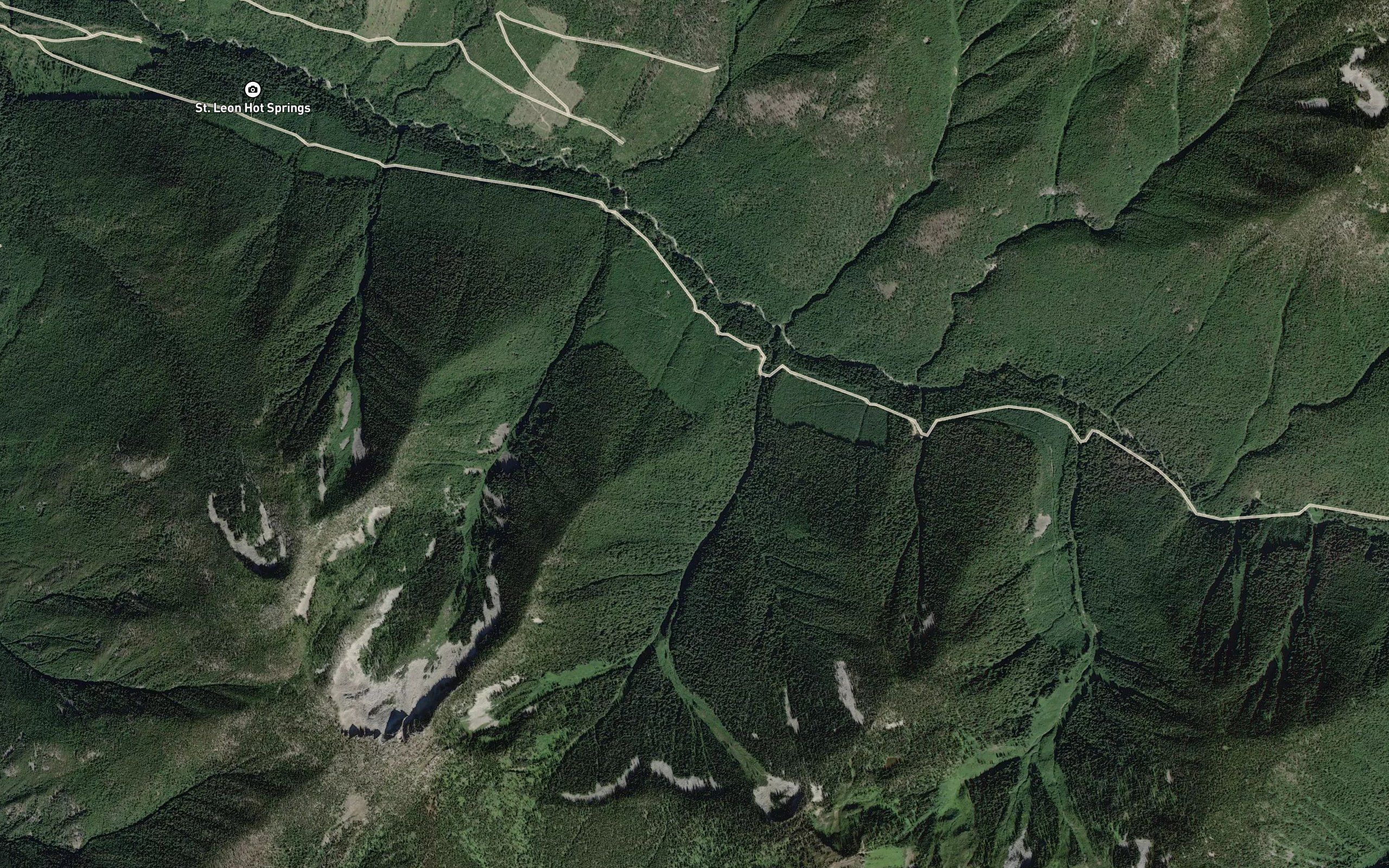 Sob Creek