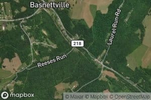 Basnettville Public Water Supply Spring